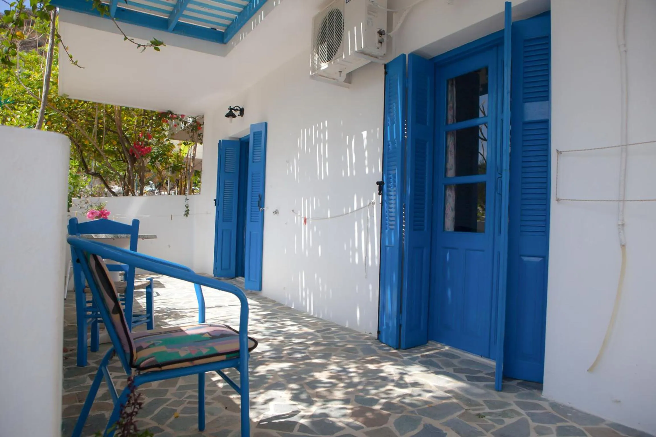 View (from property/room) in Vardes Hotel Studios