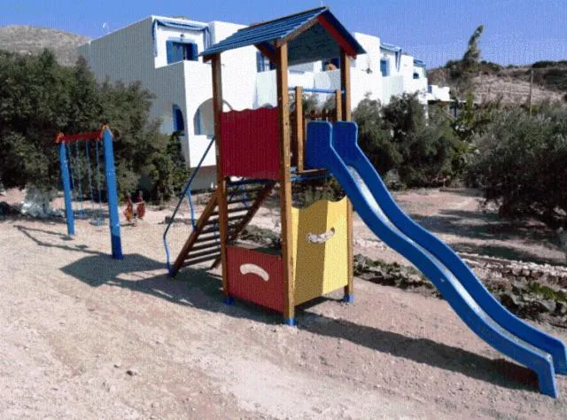 Day in Vardes Hotel Studios