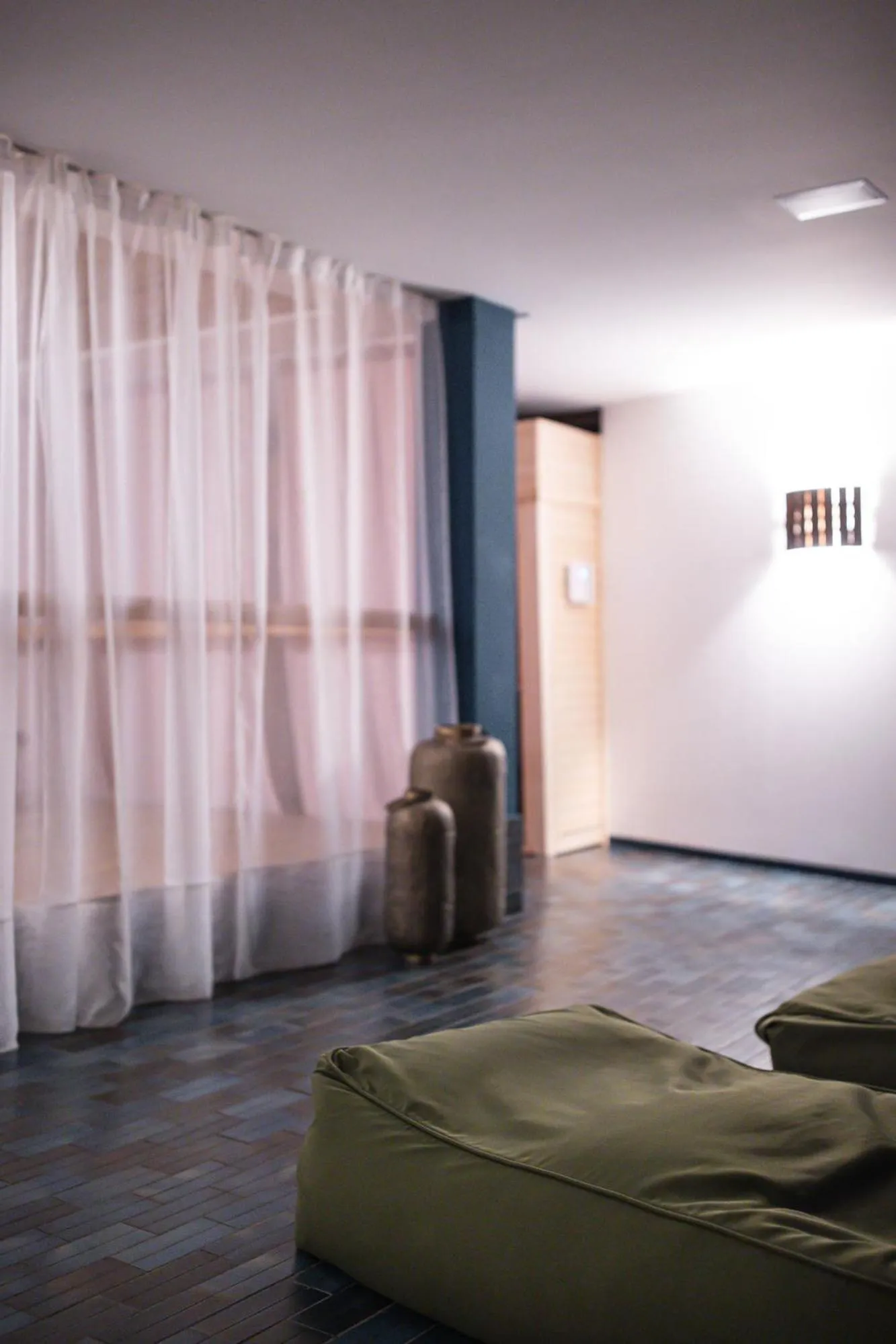 Spa and wellness centre/facilities in Hotel Mühlwald