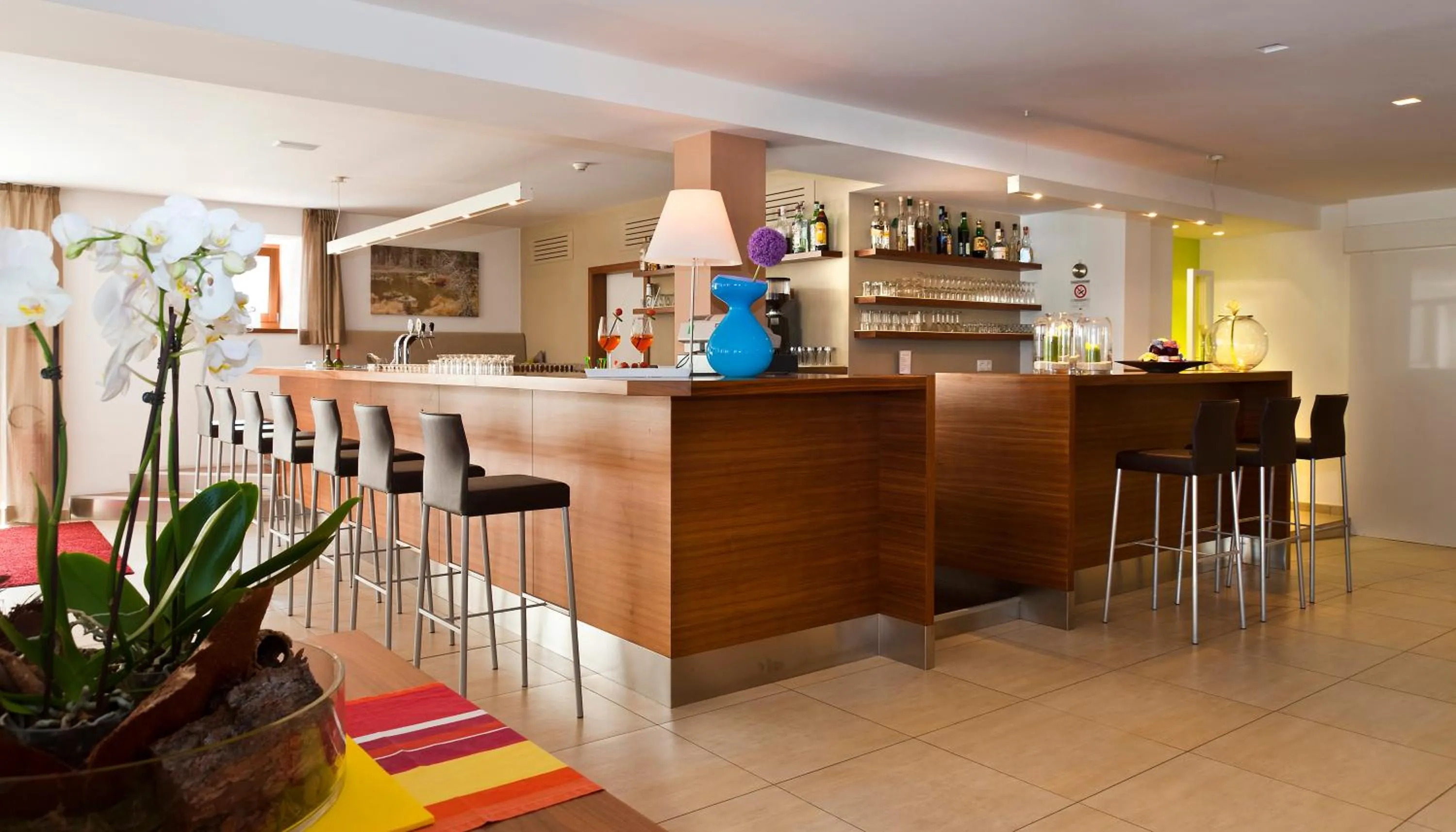 Restaurant/places to eat in Hotel Mühlwald