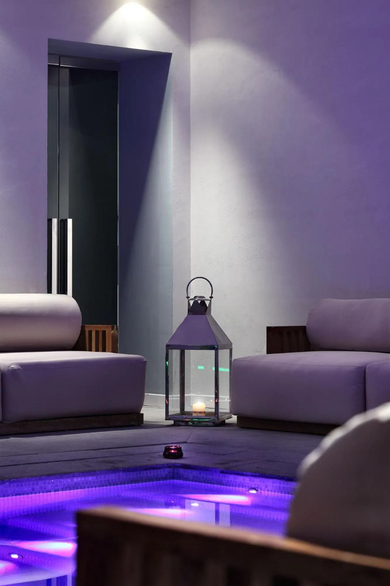 Spa and wellness centre/facilities in La Suite Boutique Hotel