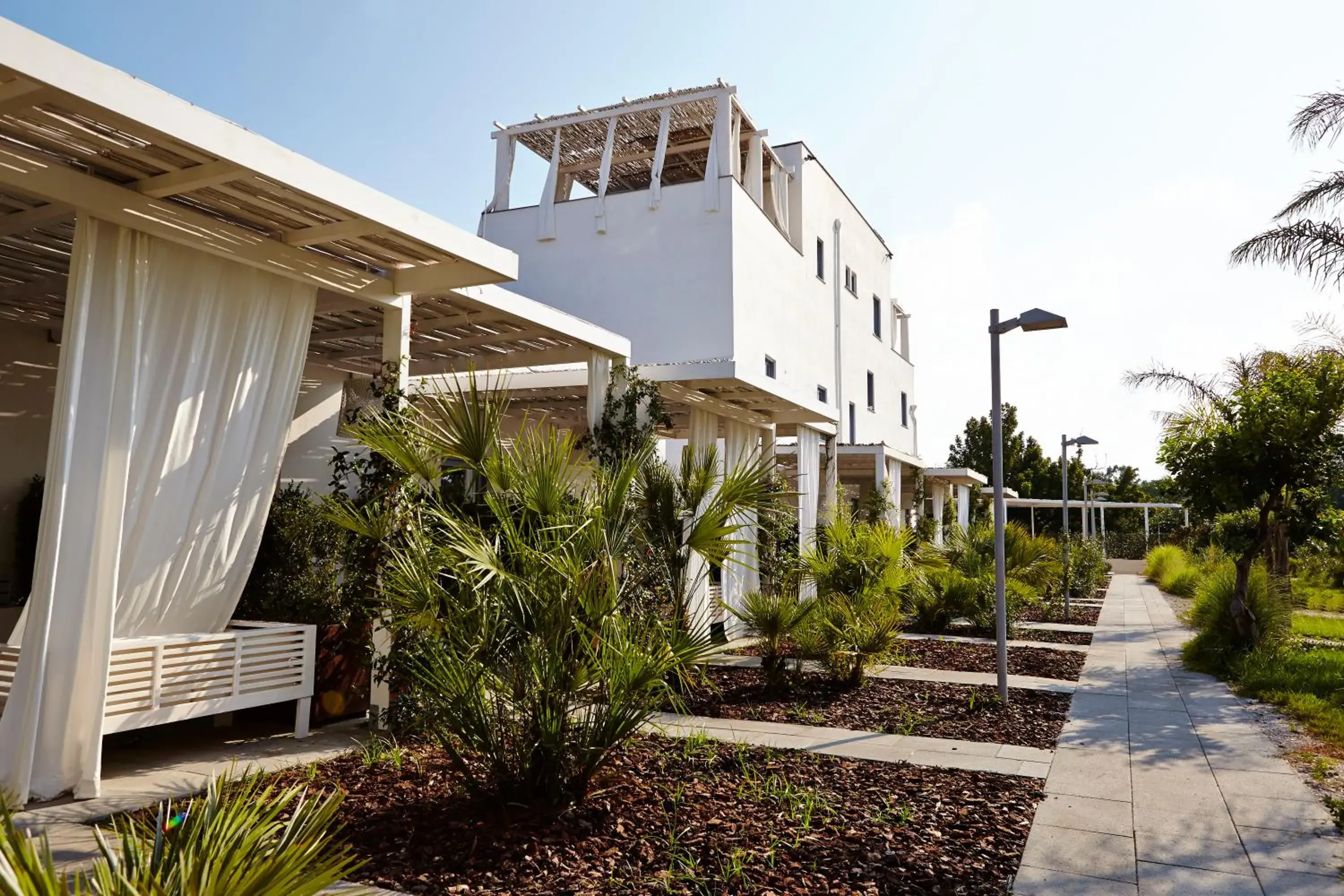 Facade/entrance in La Suite Boutique Hotel Facade/entrance in La Suite Boutique Hotel