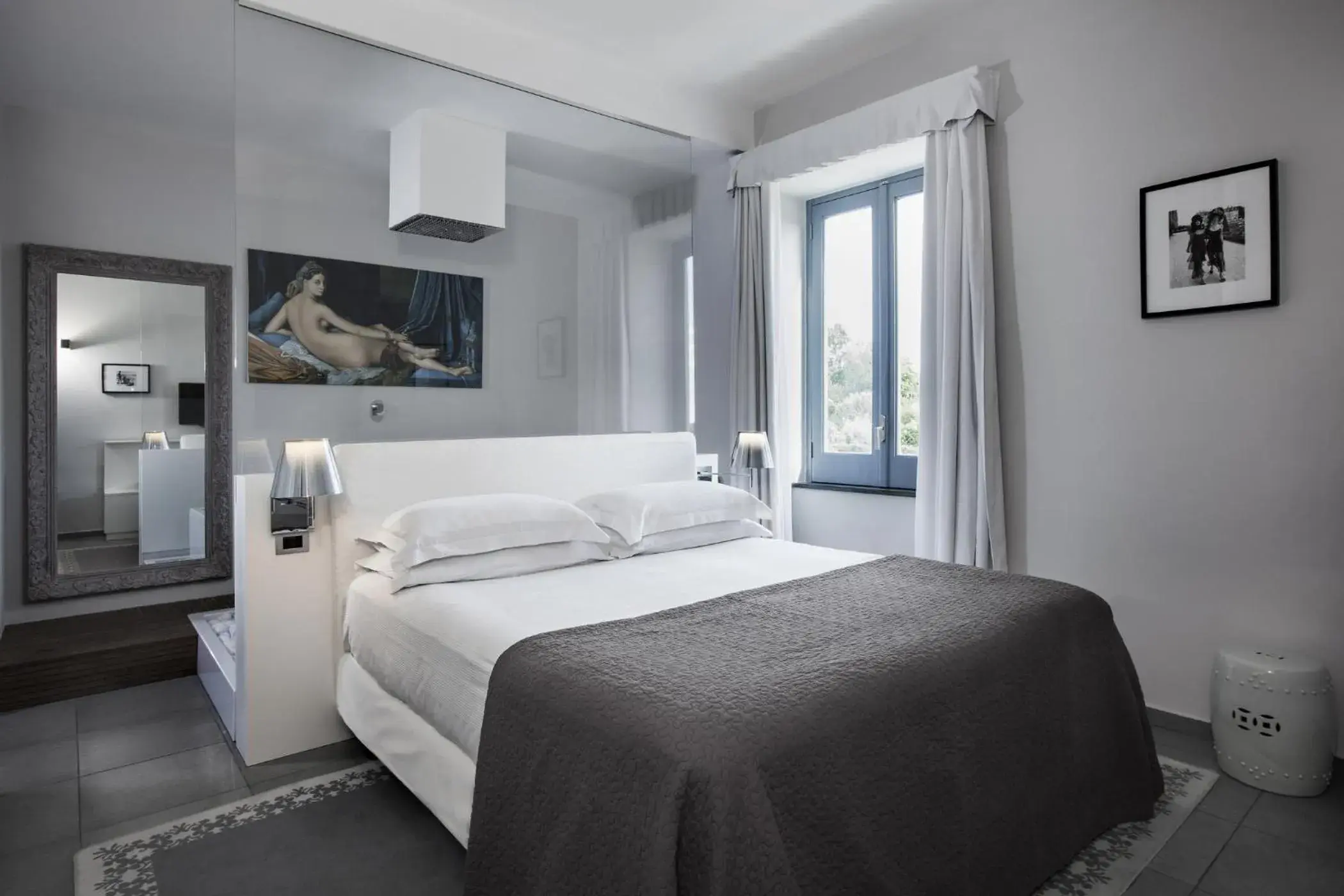 Bedroom, Bed in La Suite Boutique Hotel Bedroom, Bed in La Suite Boutique Hotel