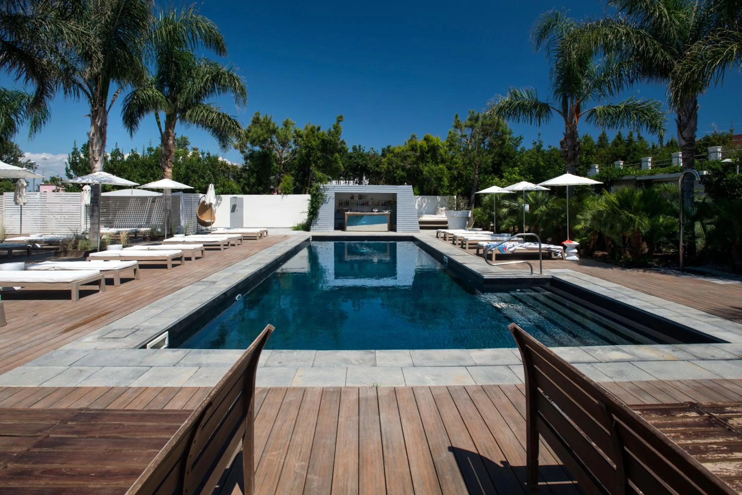 Day in La Suite Boutique Hotel