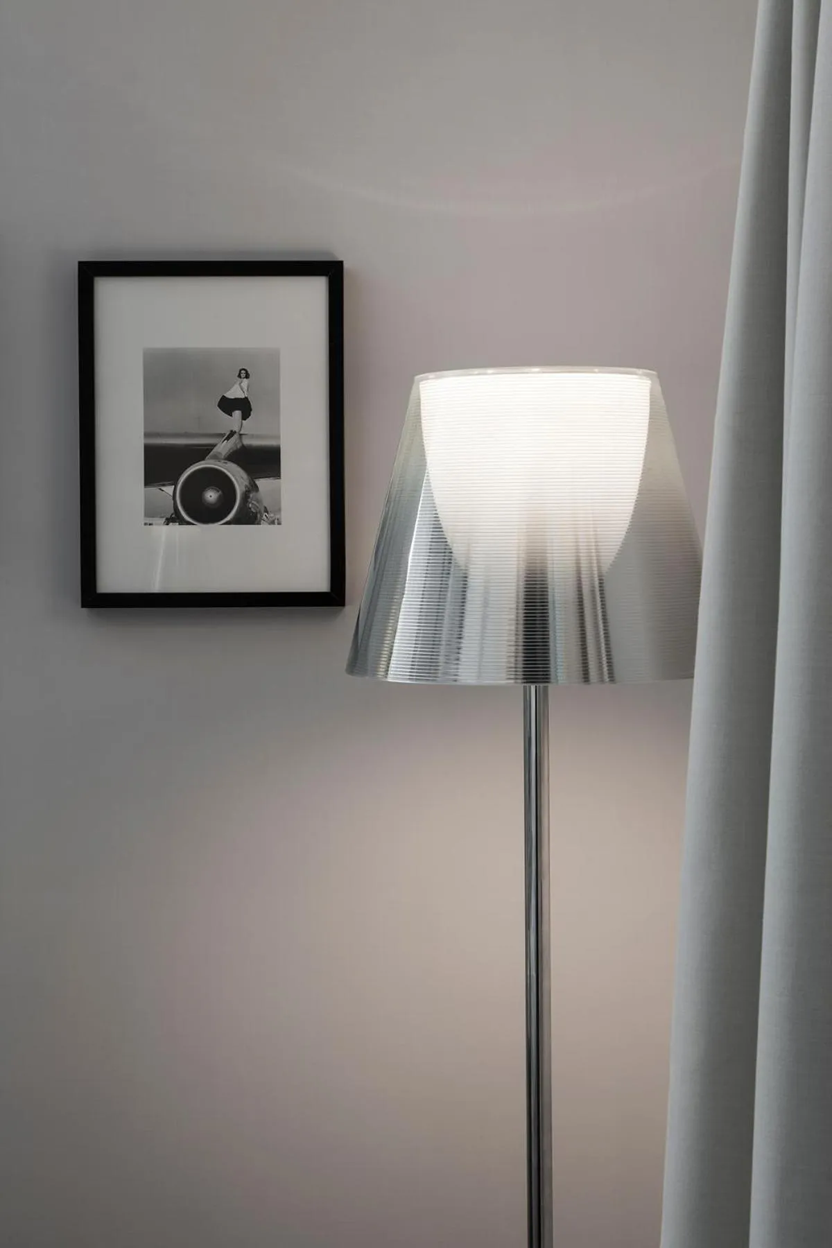 Decorative detail in La Suite Boutique Hotel