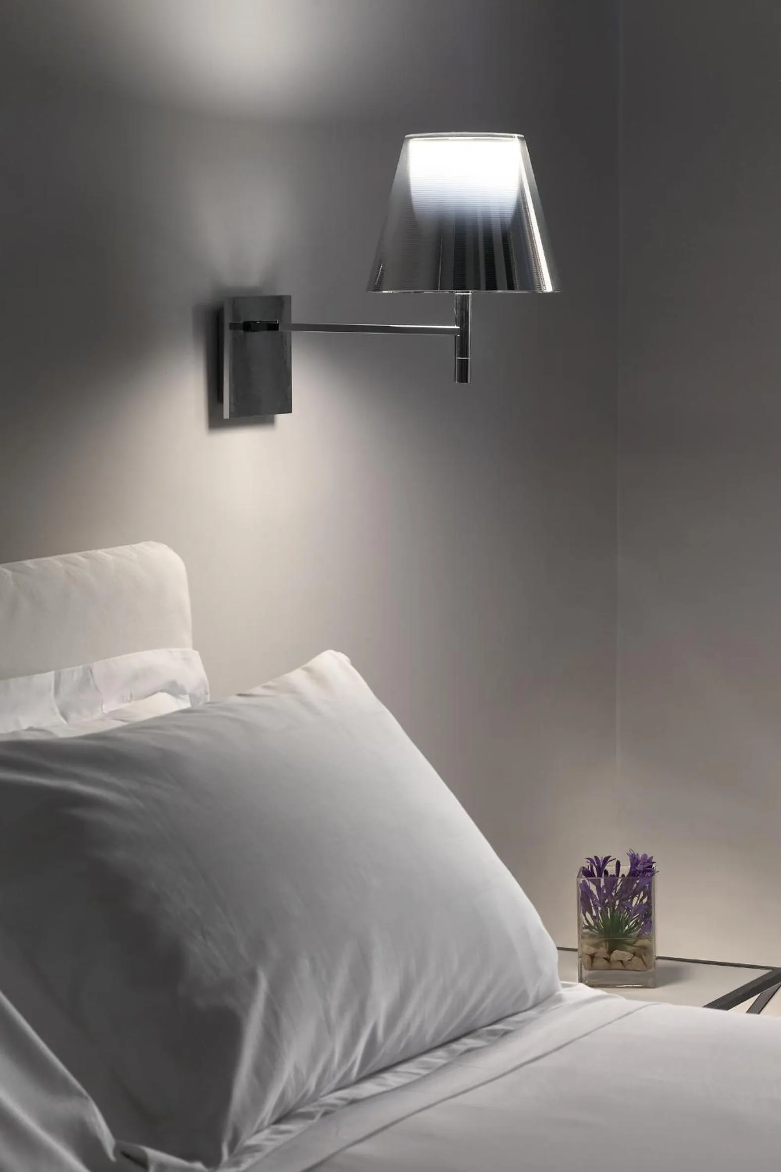 Decorative detail, Bed in La Suite Boutique Hotel