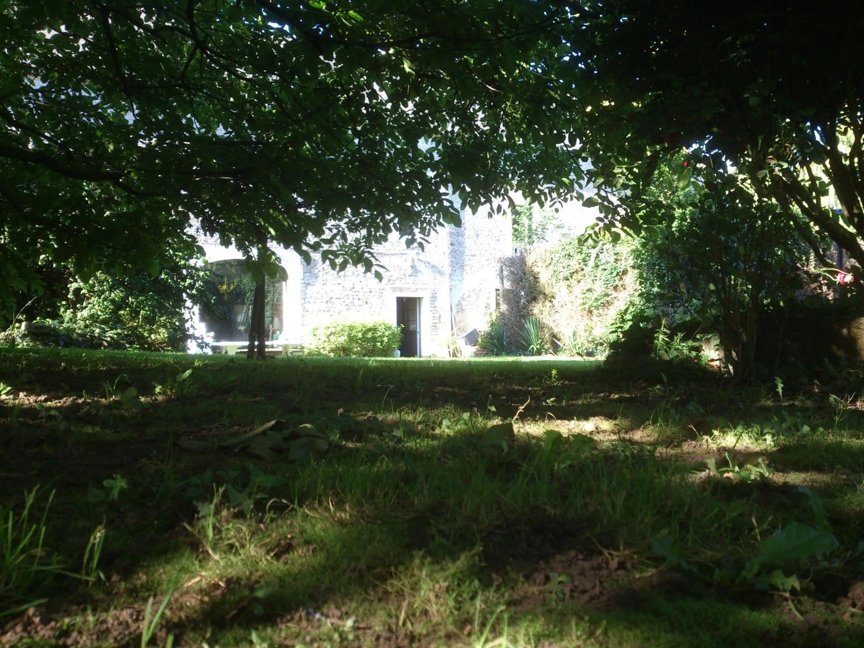 Property building in La Mare aux 3 Diables