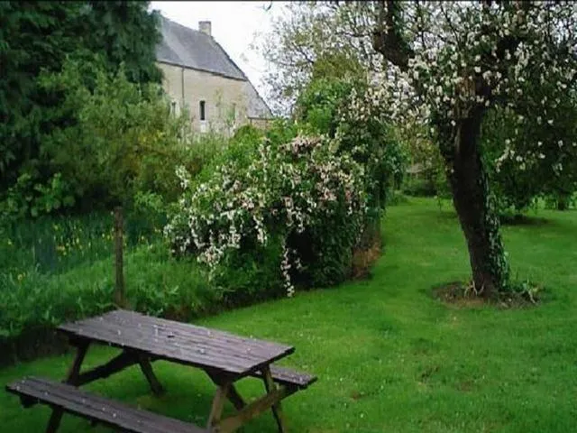 Garden in La Mare aux 3 Diables