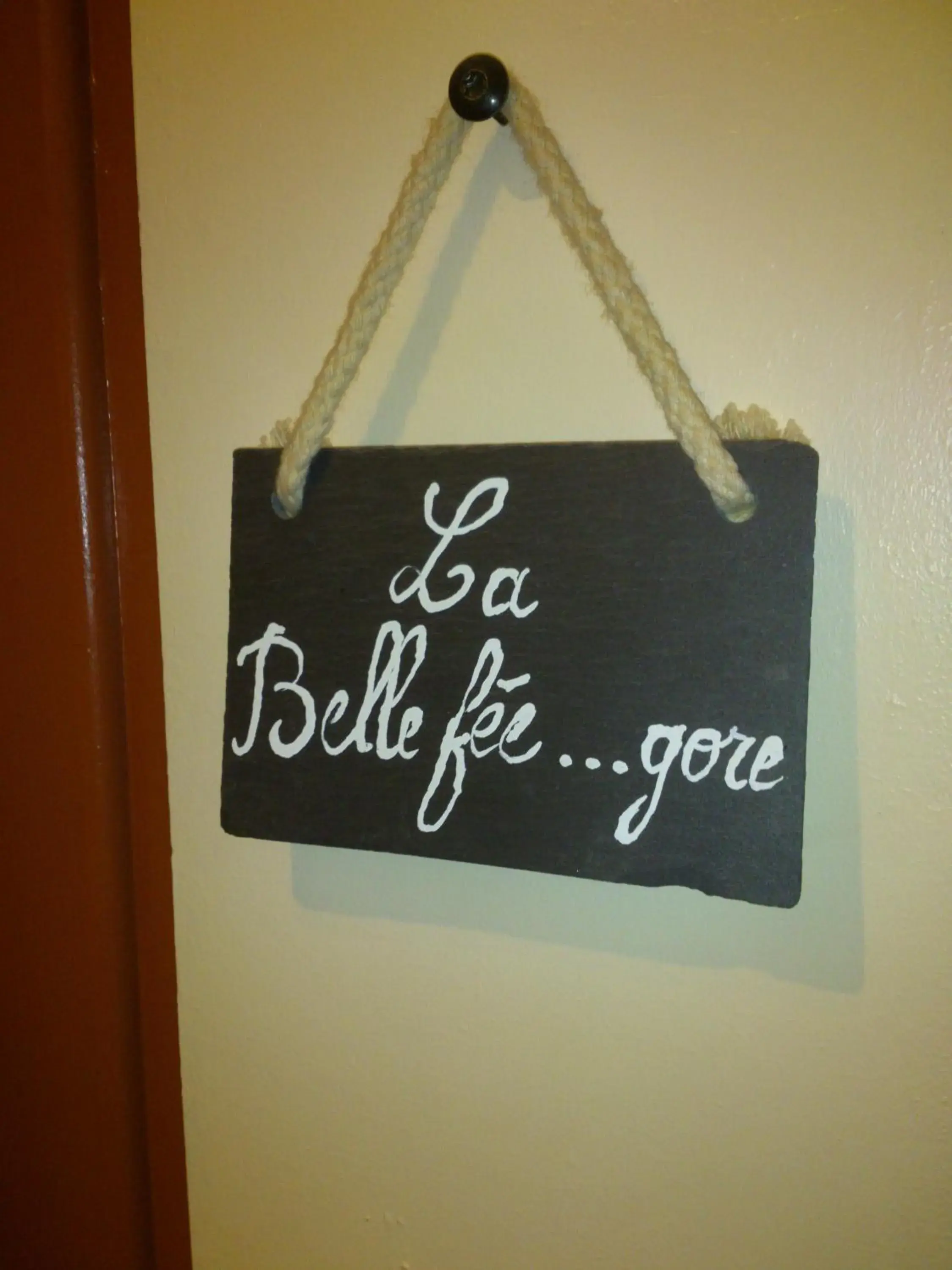 Quadruple Room with Private External Bathroom in La Mare aux 3 Diables Quadruple Room with Private External Bathroom in La Mare aux 3 Diables