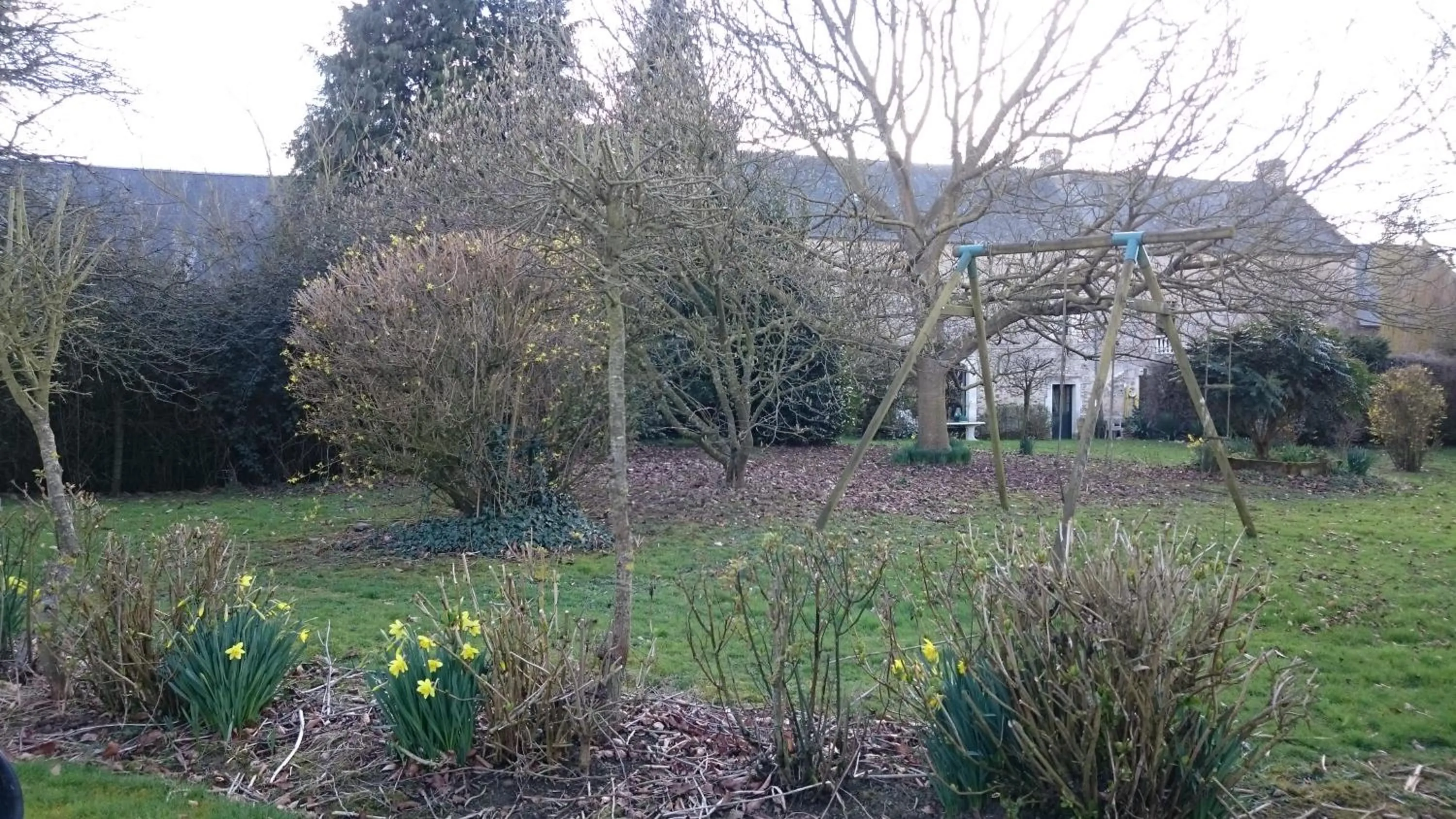 Property building in La Mare aux 3 Diables