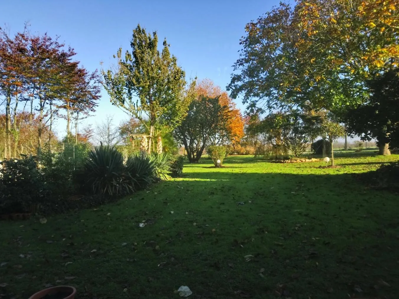 La Mare aux 3 Diables