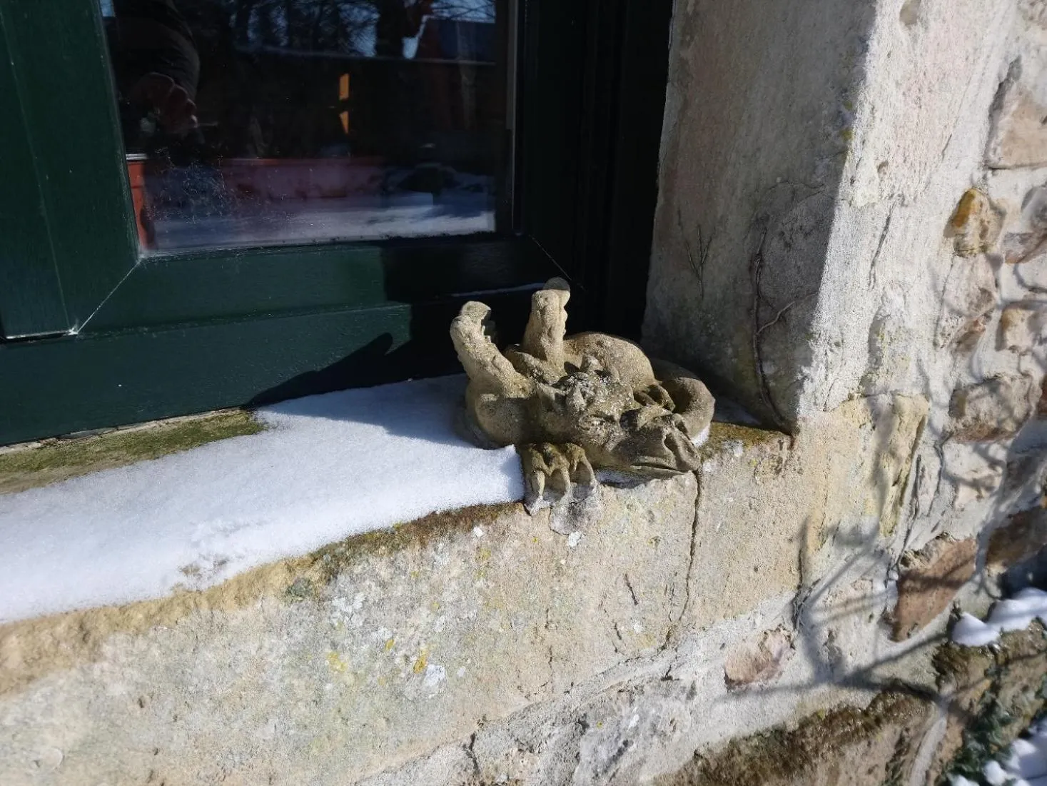 La Mare aux 3 Diables