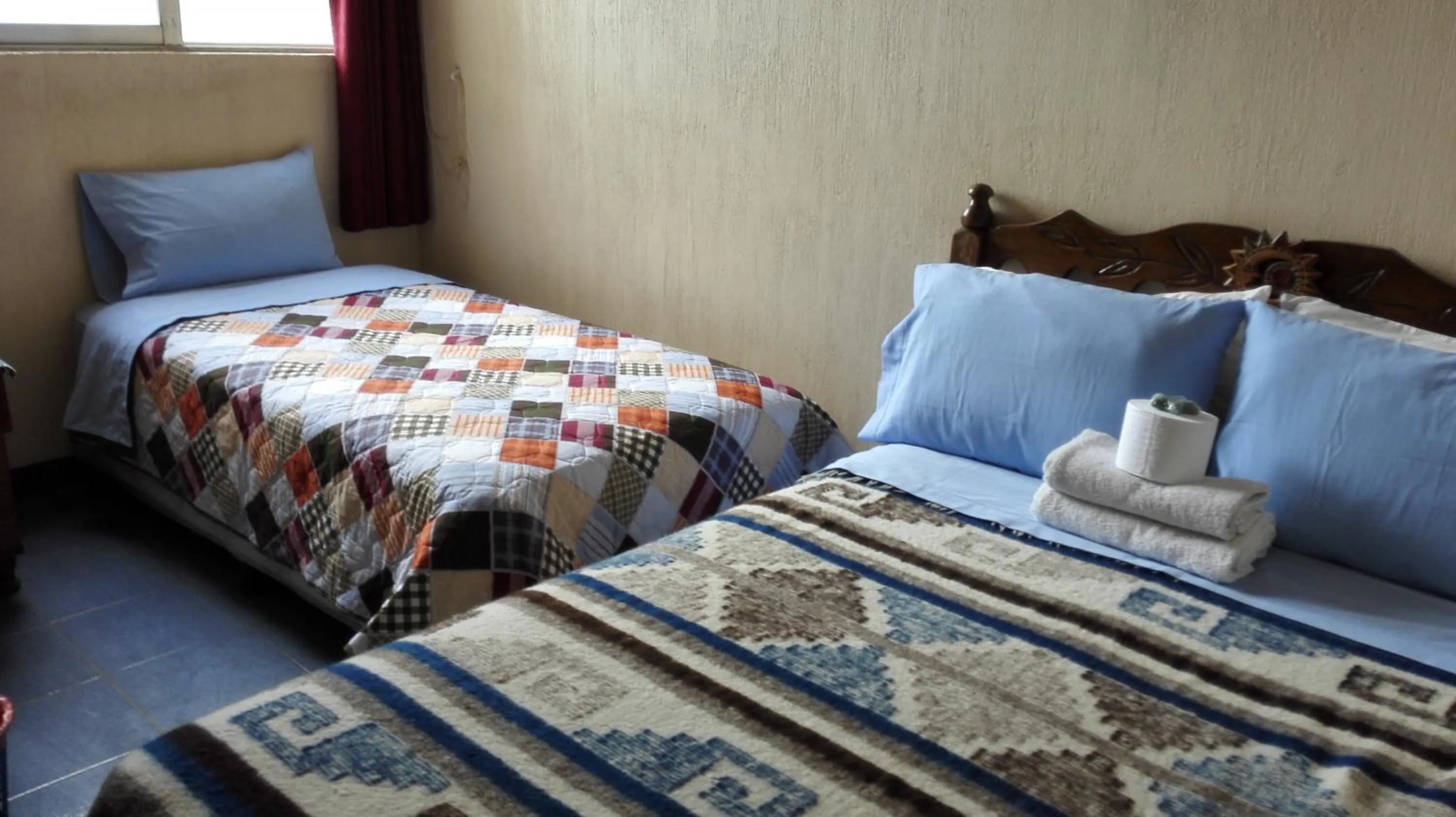 Photo of the whole room, Bed in Hotel Chalet
