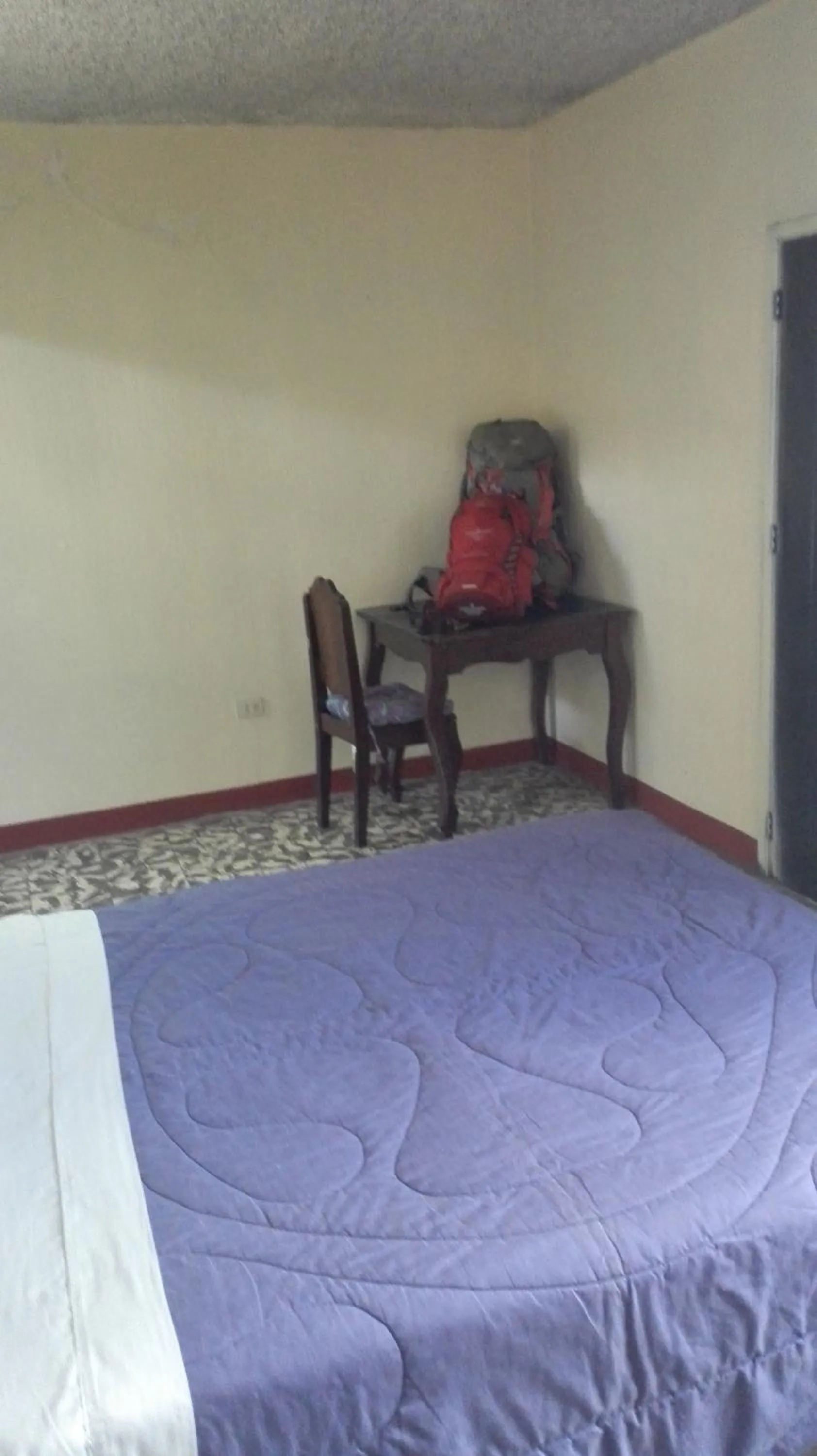 Bedroom, Bed in Hotel Chalet