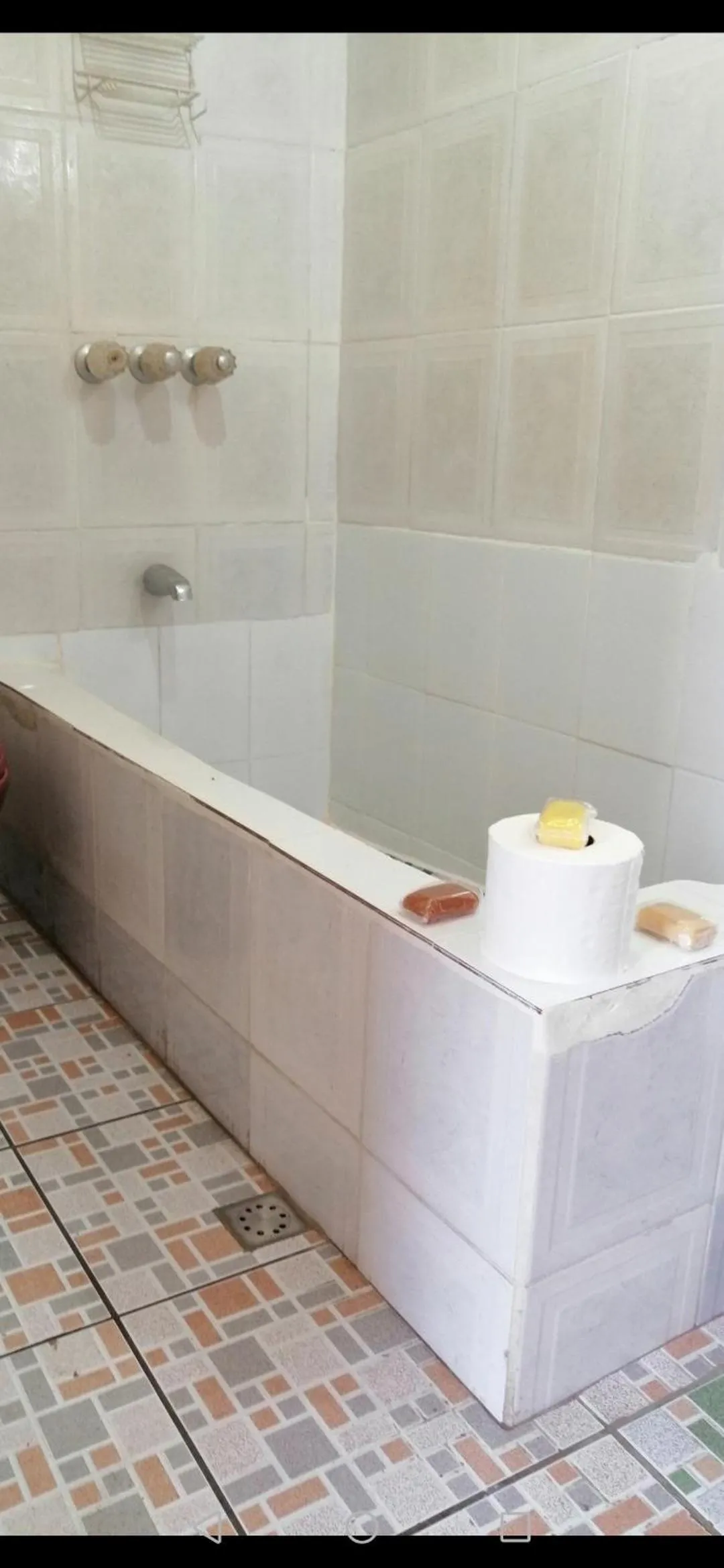 Bathroom in Hotel Chalet