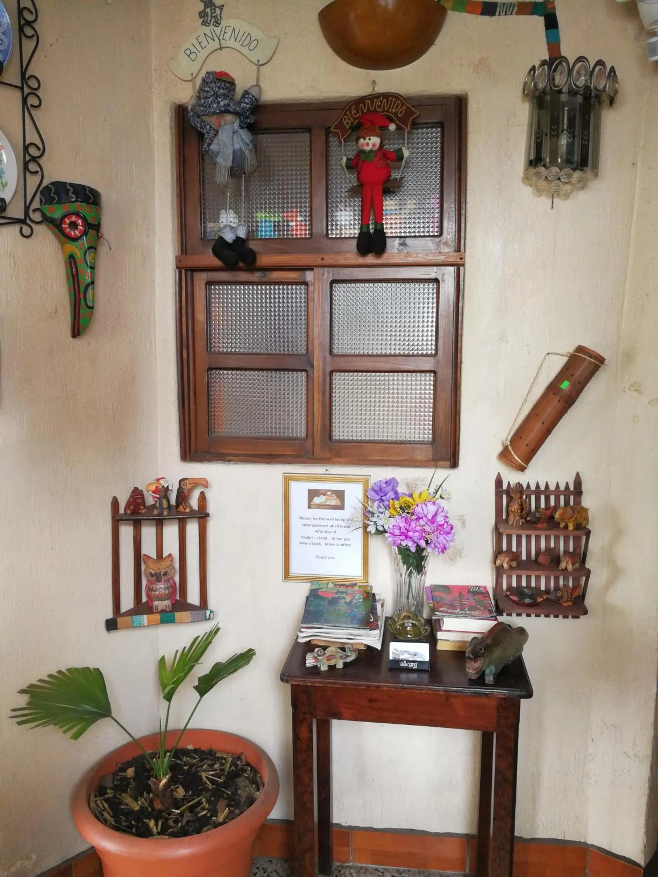 Hotel Chalet