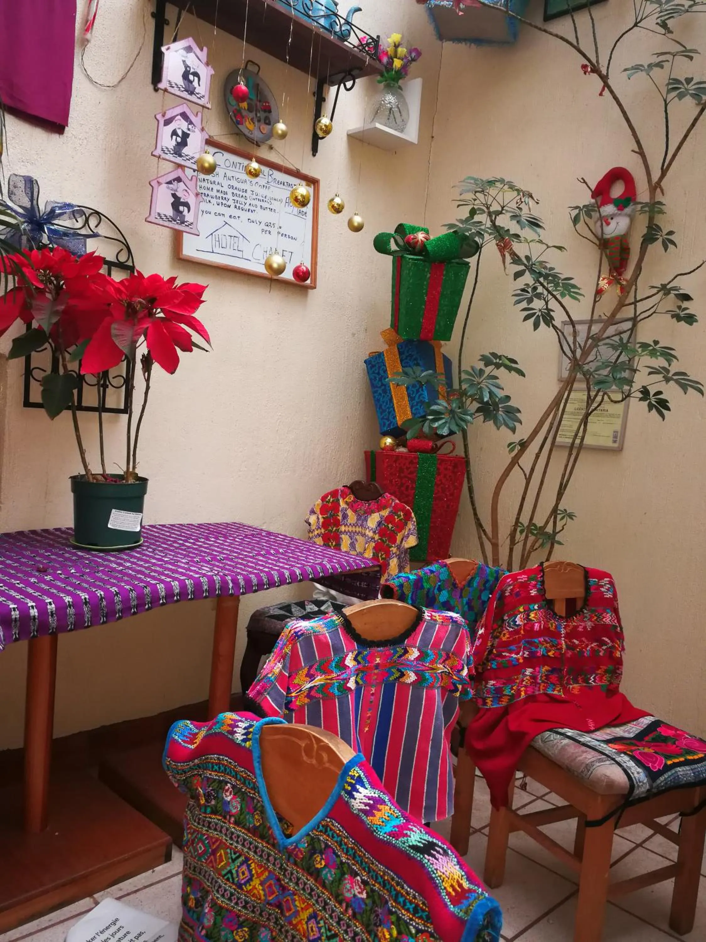 Hotel Chalet