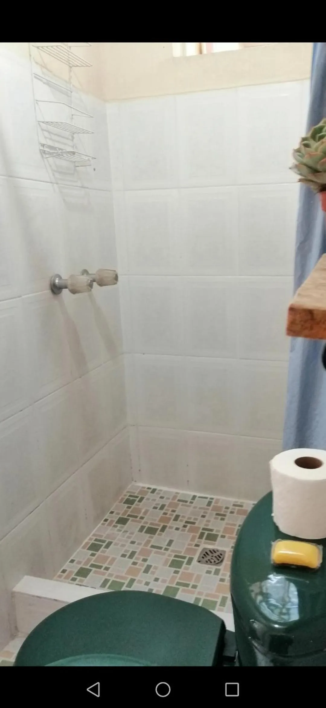 Bathroom in Hotel Chalet
