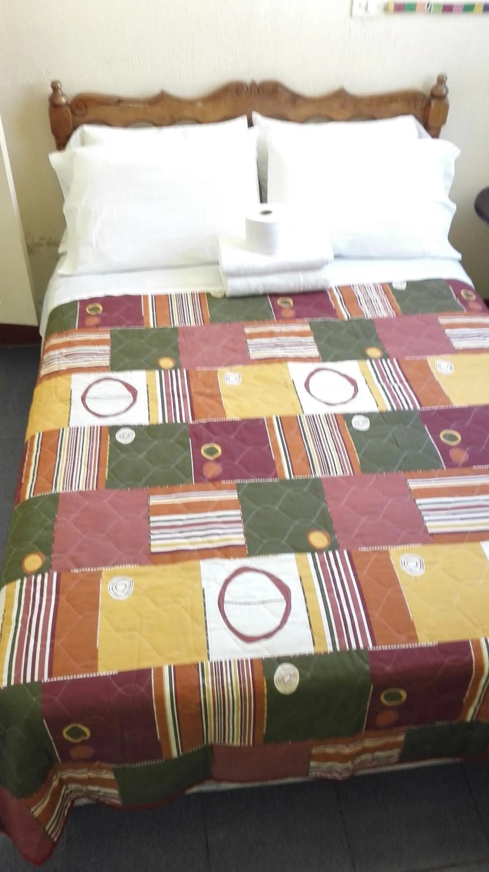 Photo of the whole room, Bed in Hotel Chalet