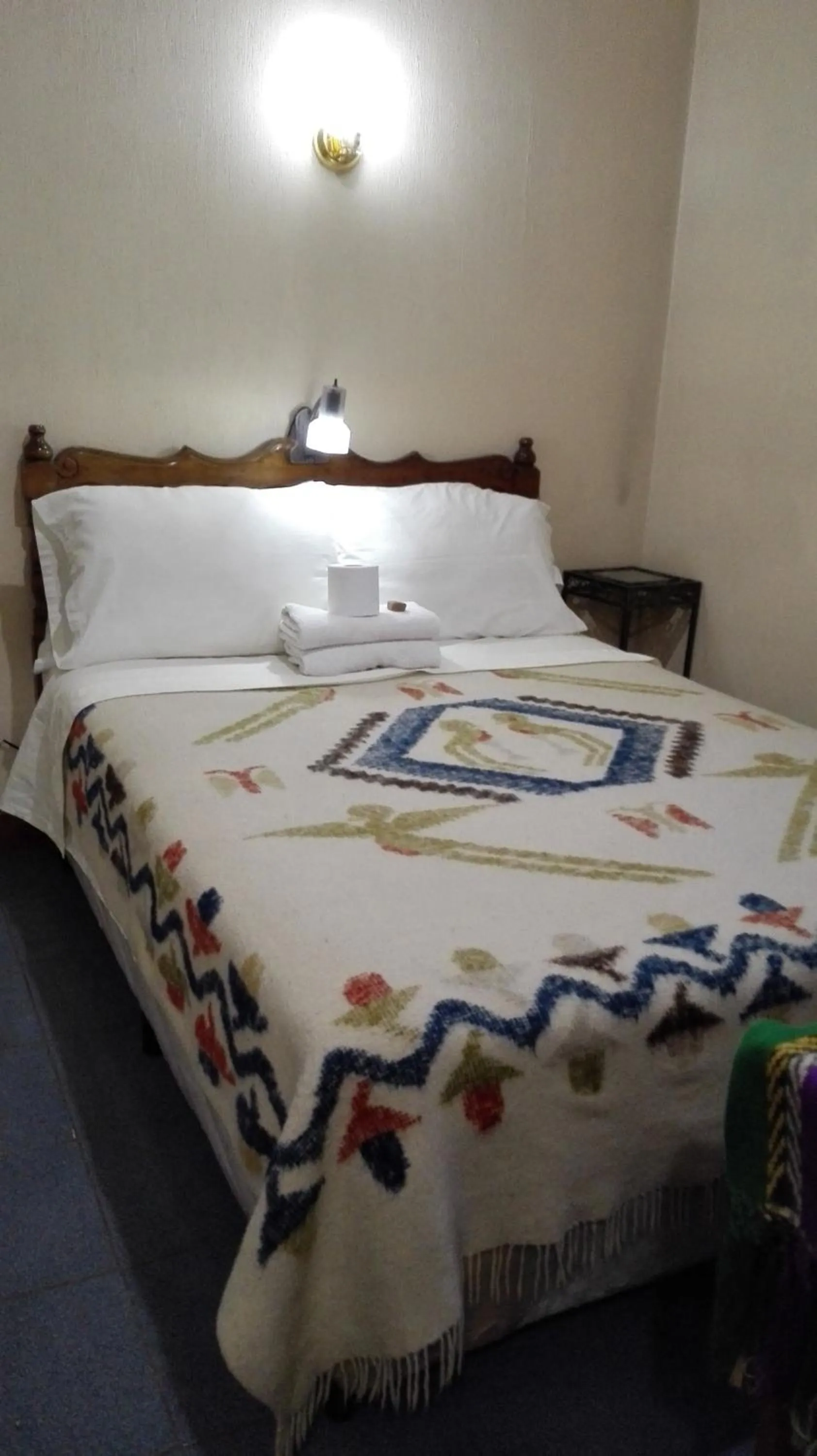 Photo of the whole room, Bed in Hotel Chalet