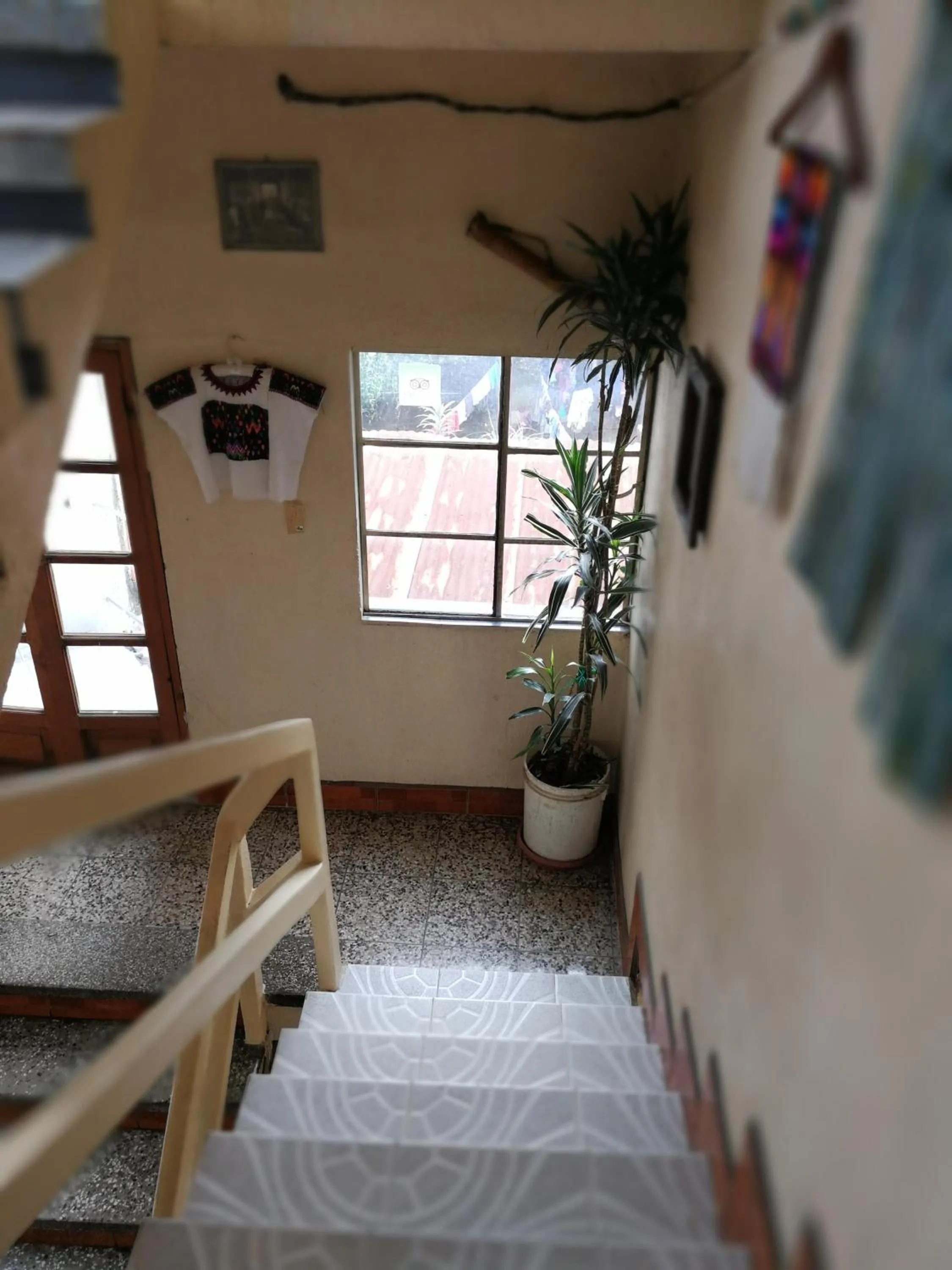 Balcony/Terrace in Hotel Chalet