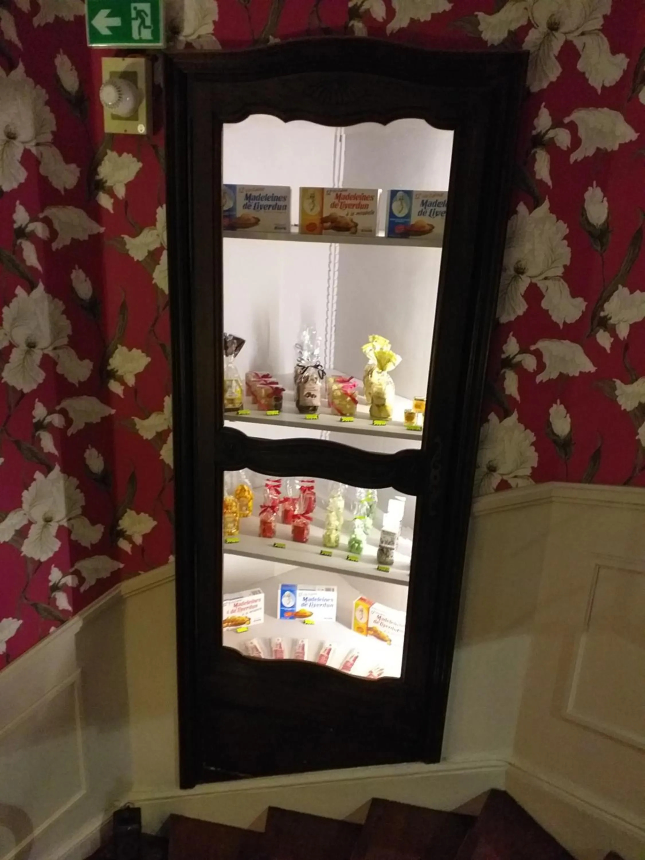 Food in Hôtel La Villa Lorraine