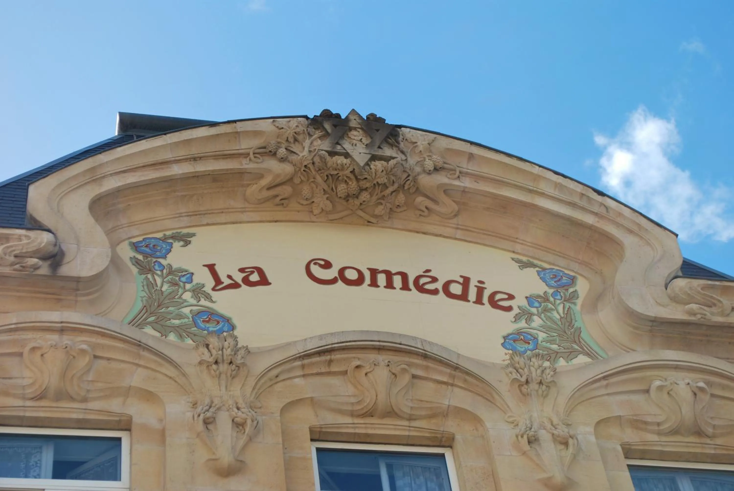 Logo/Certificate/Sign in Hôtel La Villa Lorraine