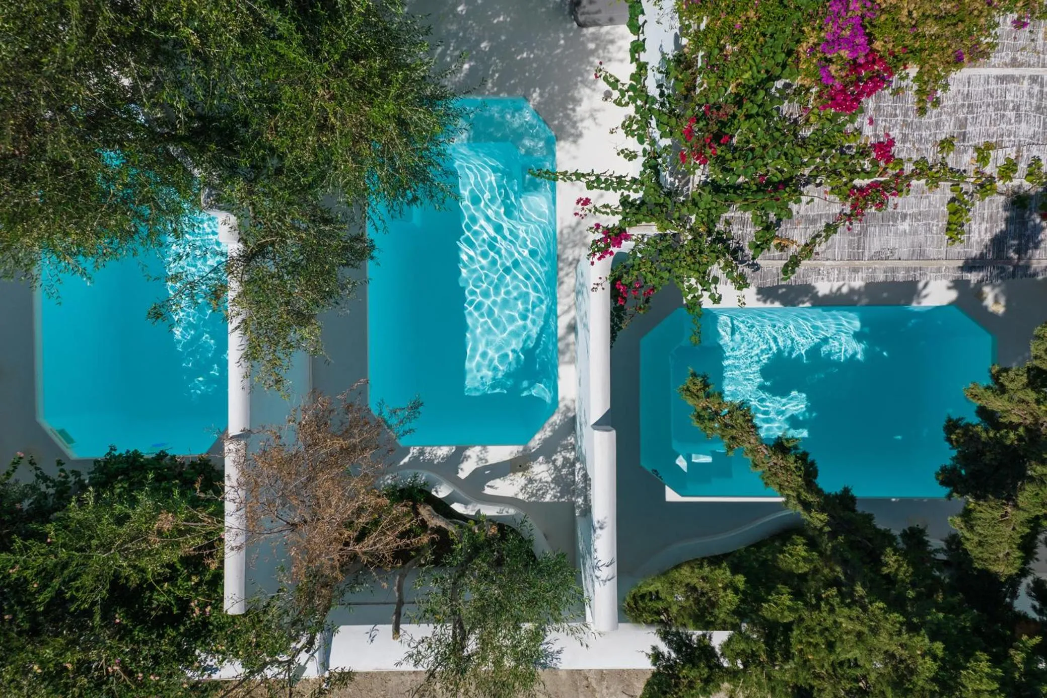 Thalassitra Private Pool Suites