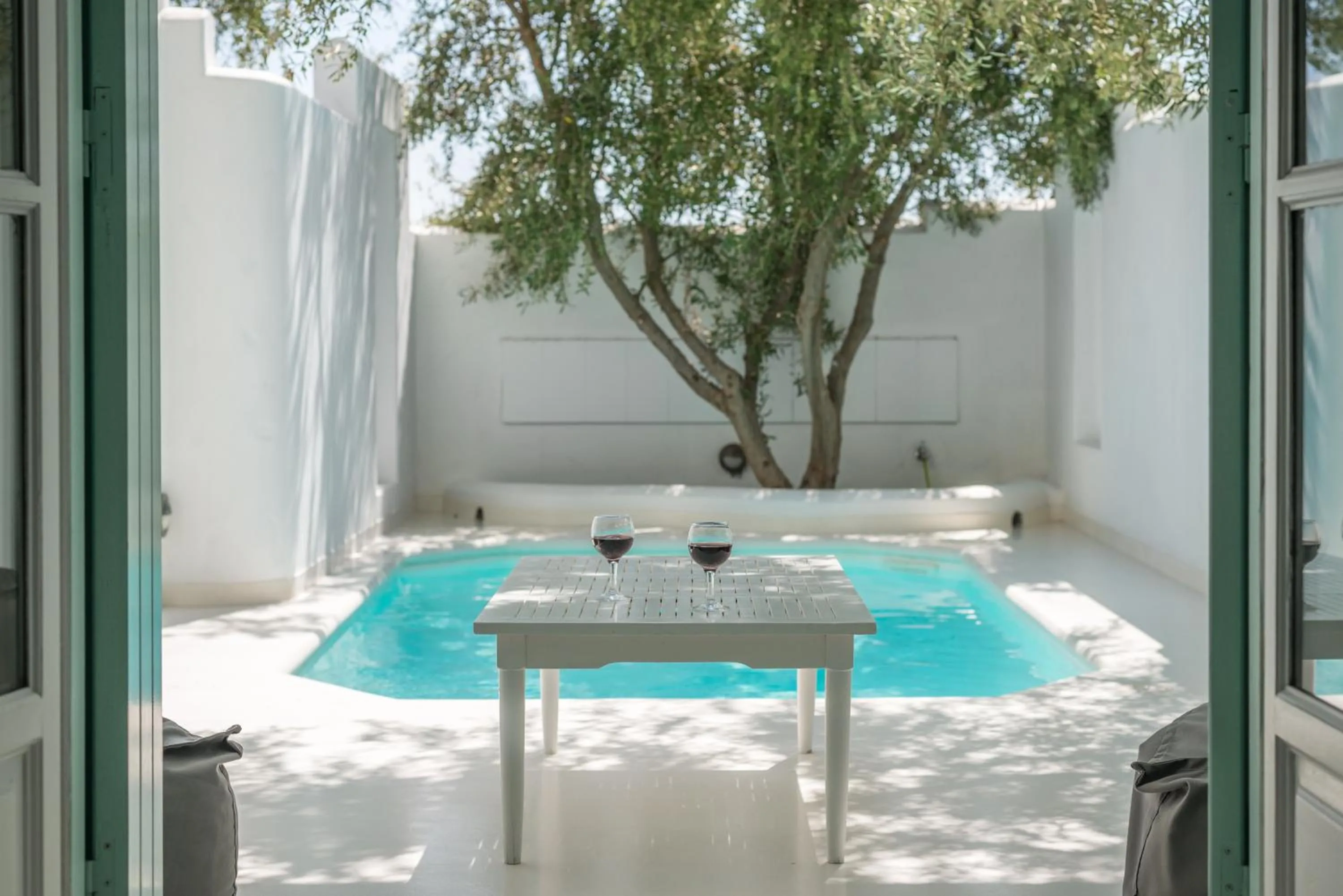 Thalassitra Private Pool Suites