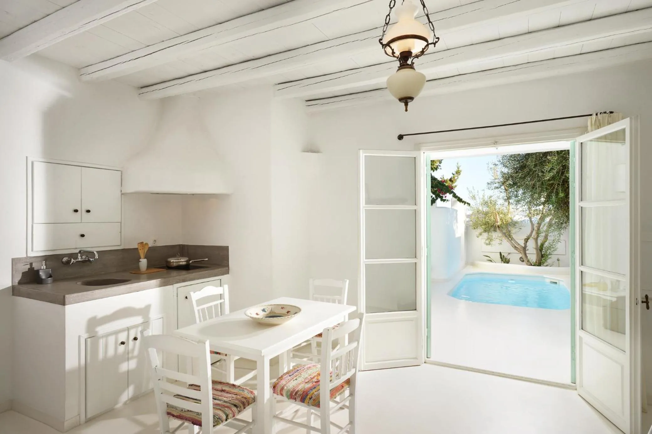 Thalassitra Private Pool Suites