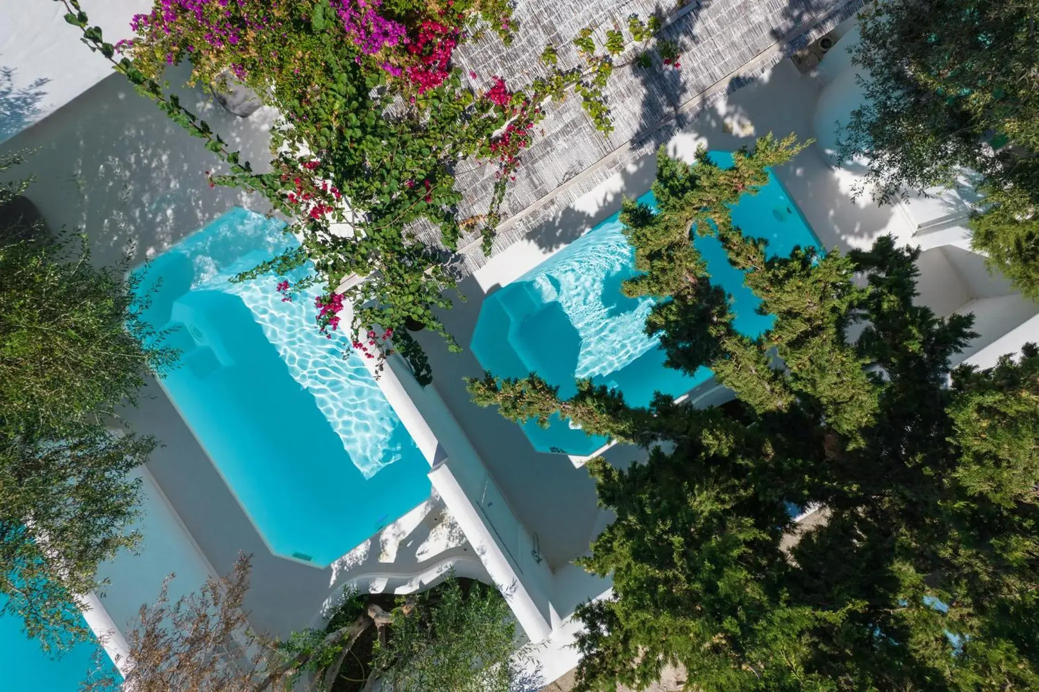 Thalassitra Private Pool Suites Thalassitra Private Pool Suites
