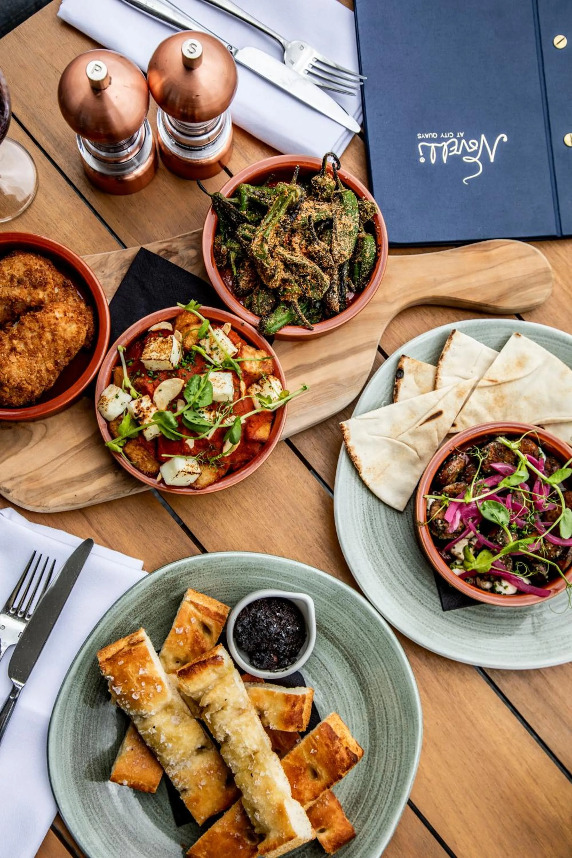 Balcony/Terrace in AC Hotel by Marriott Belfast