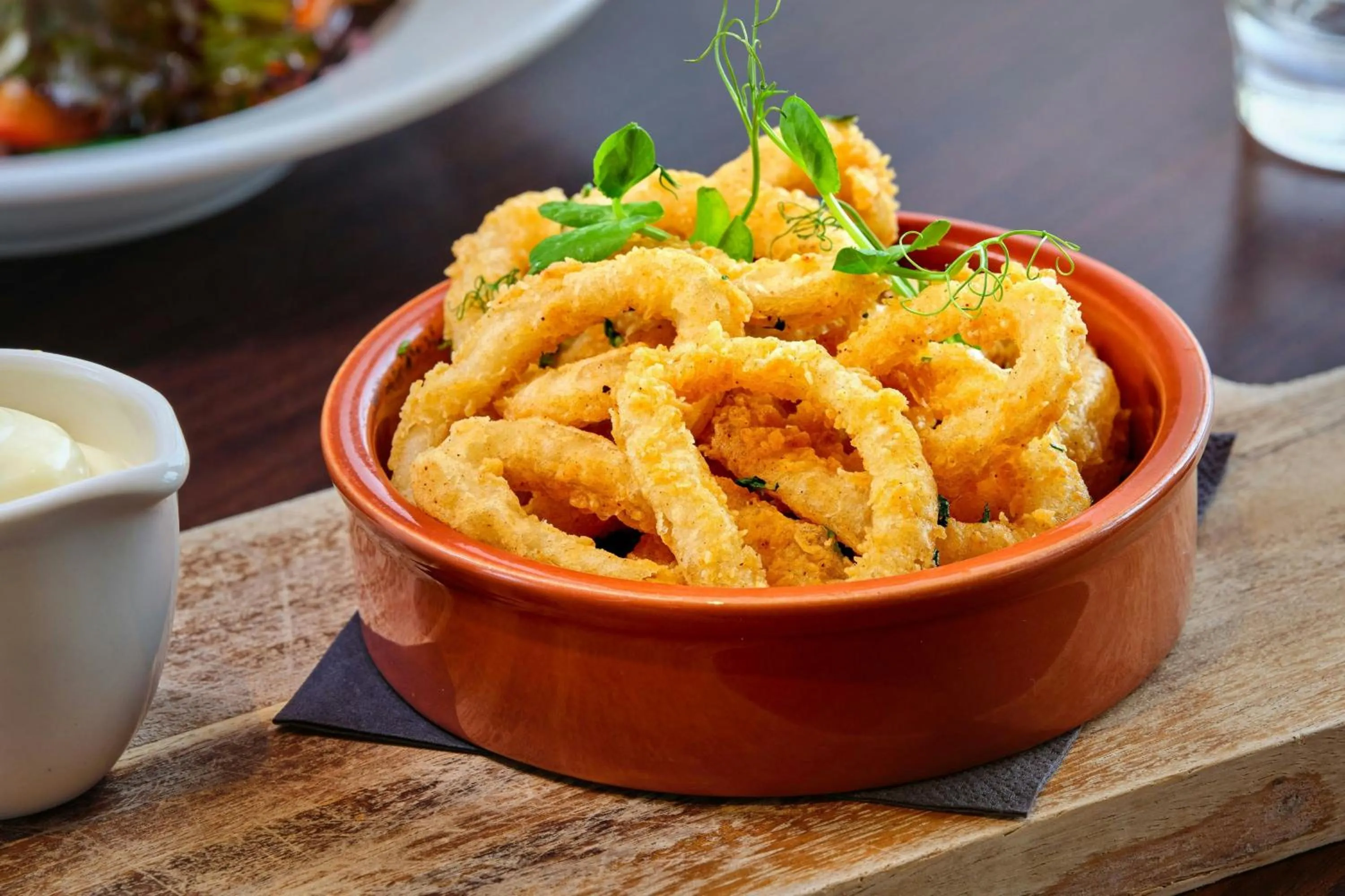 Restaurant/places to eat in AC Hotel by Marriott Belfast