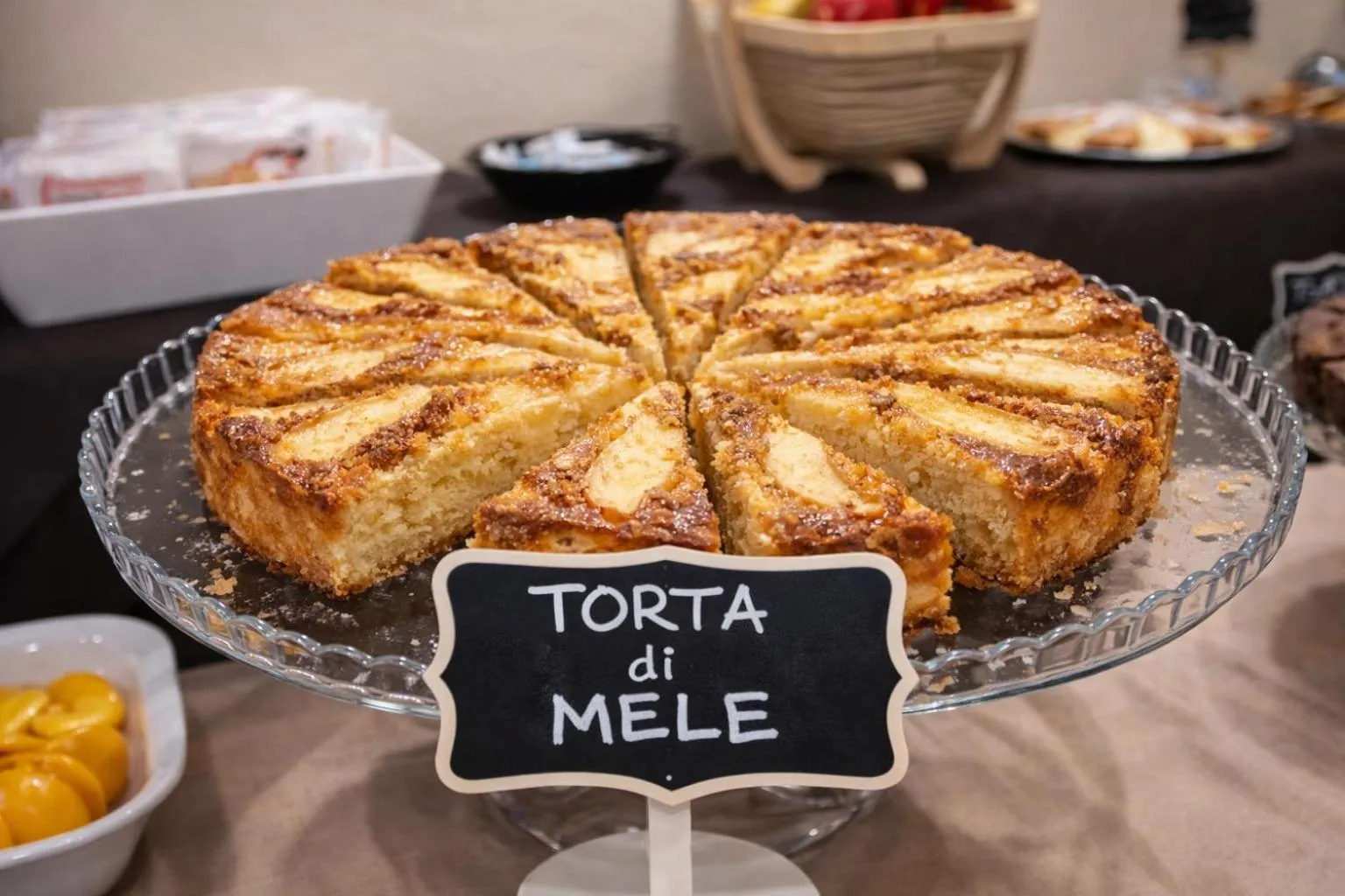 Food and drinks in Hotel Rododendro Val di Fassa