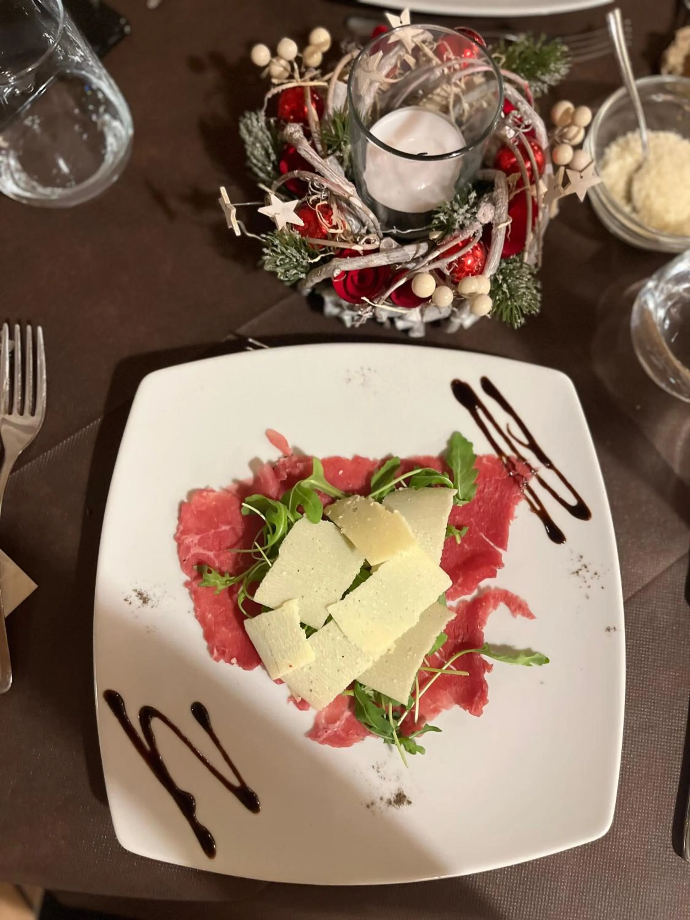 Food and drinks in Hotel Rododendro Val di Fassa