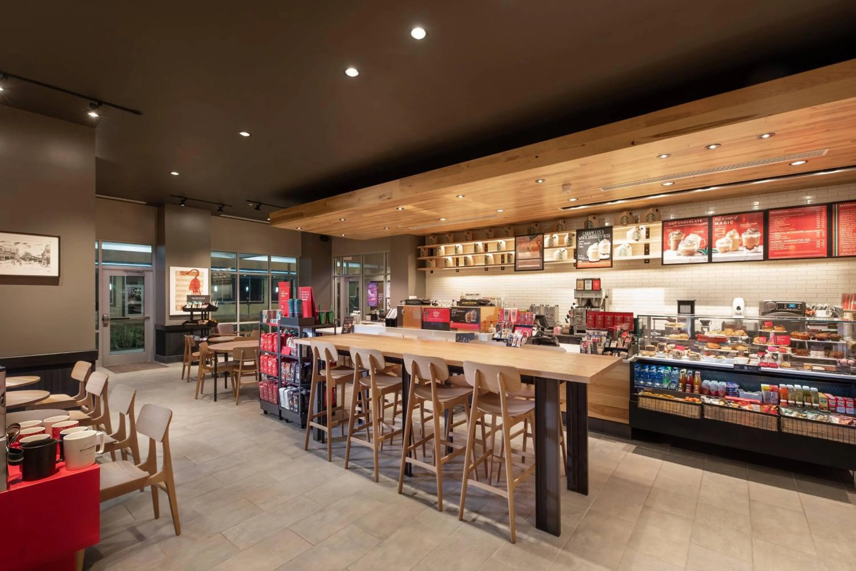 Restaurant/places to eat in Courtyard by Marriott Baton Rouge Downtown