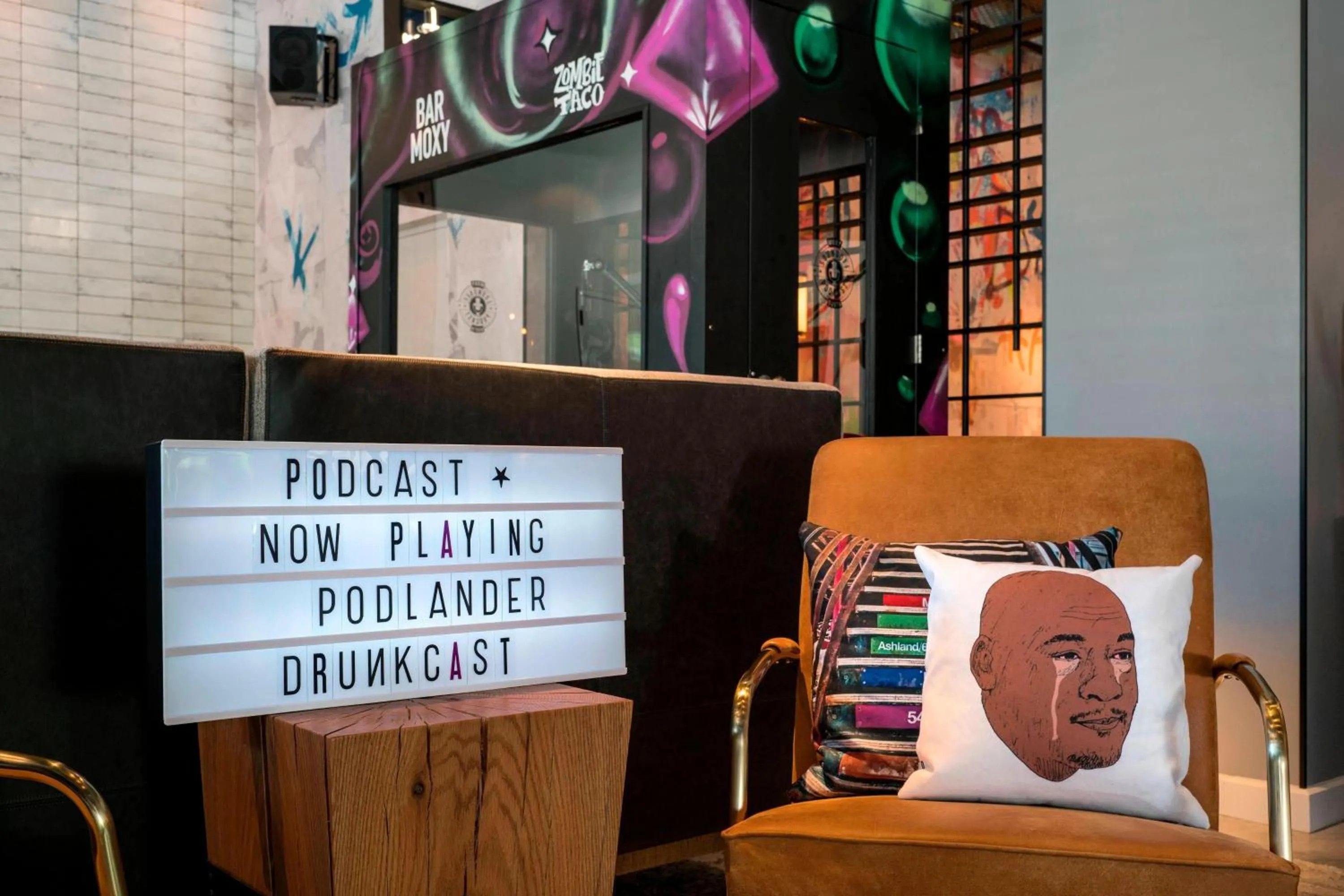 Other in Moxy Chicago Downtown