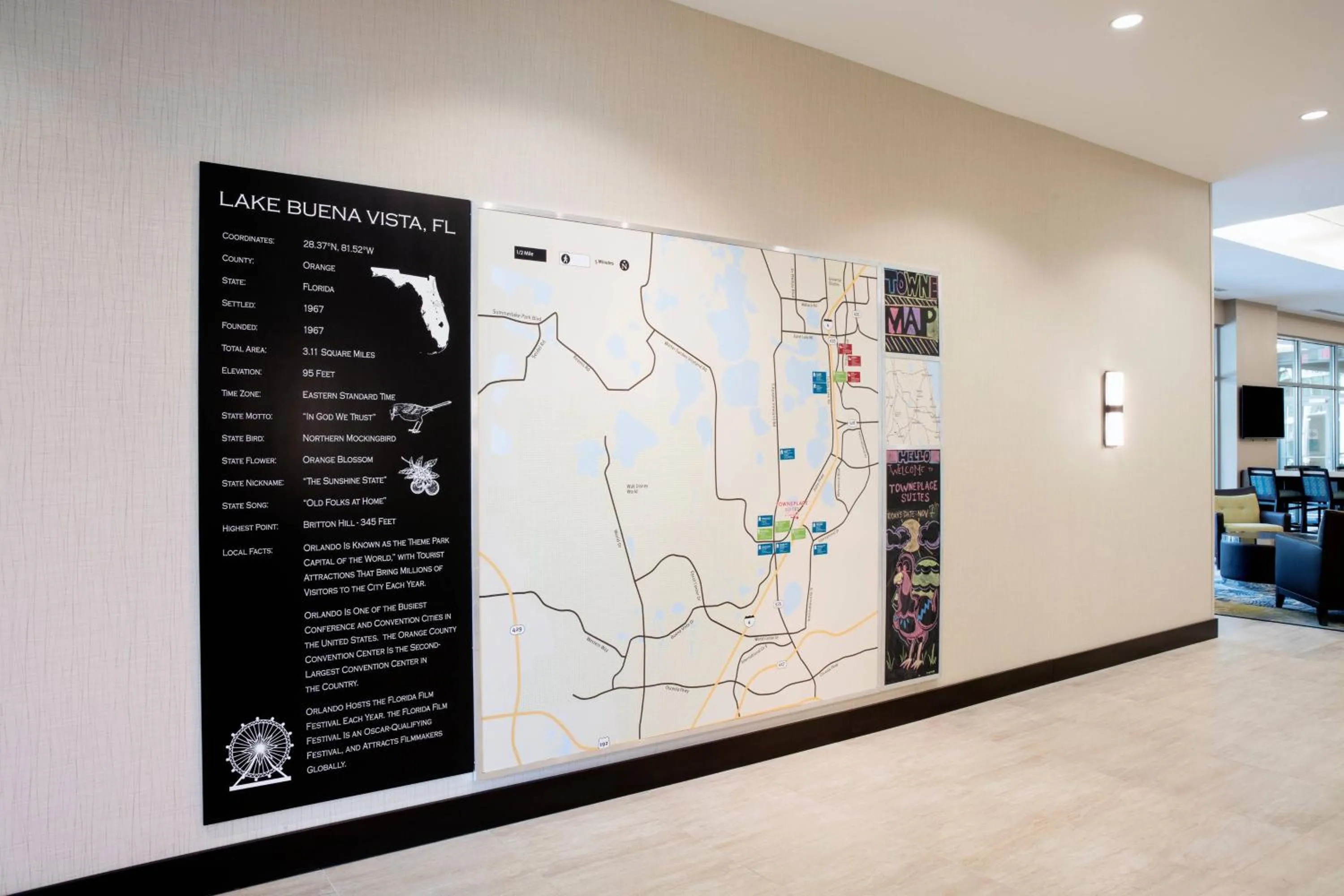 Other in TownePlace Suites by Marriott Orlando Theme Parks Lake Buena Vista