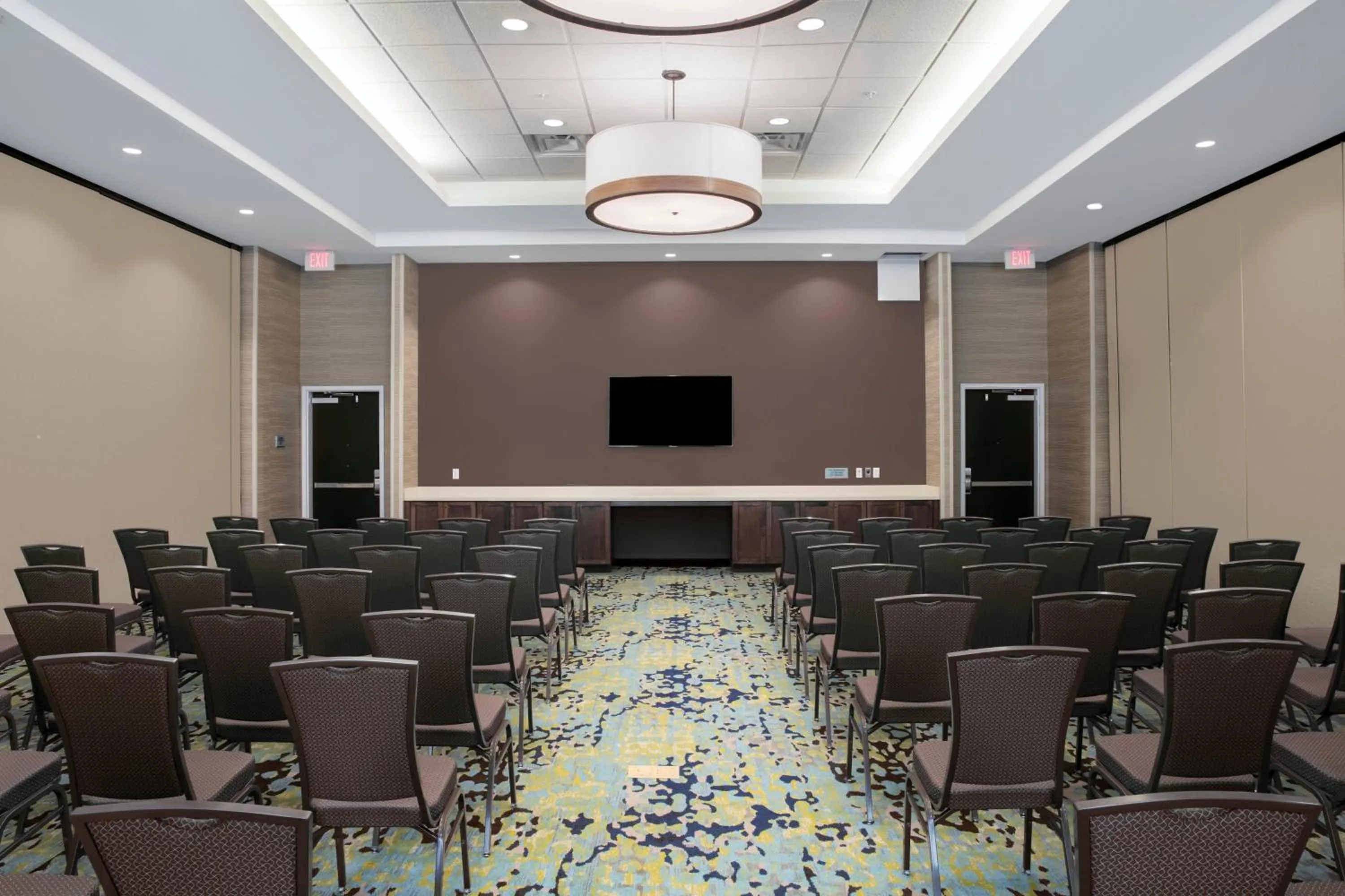 Meeting/conference room in TownePlace Suites by Marriott Orlando Theme Parks Lake Buena Vista