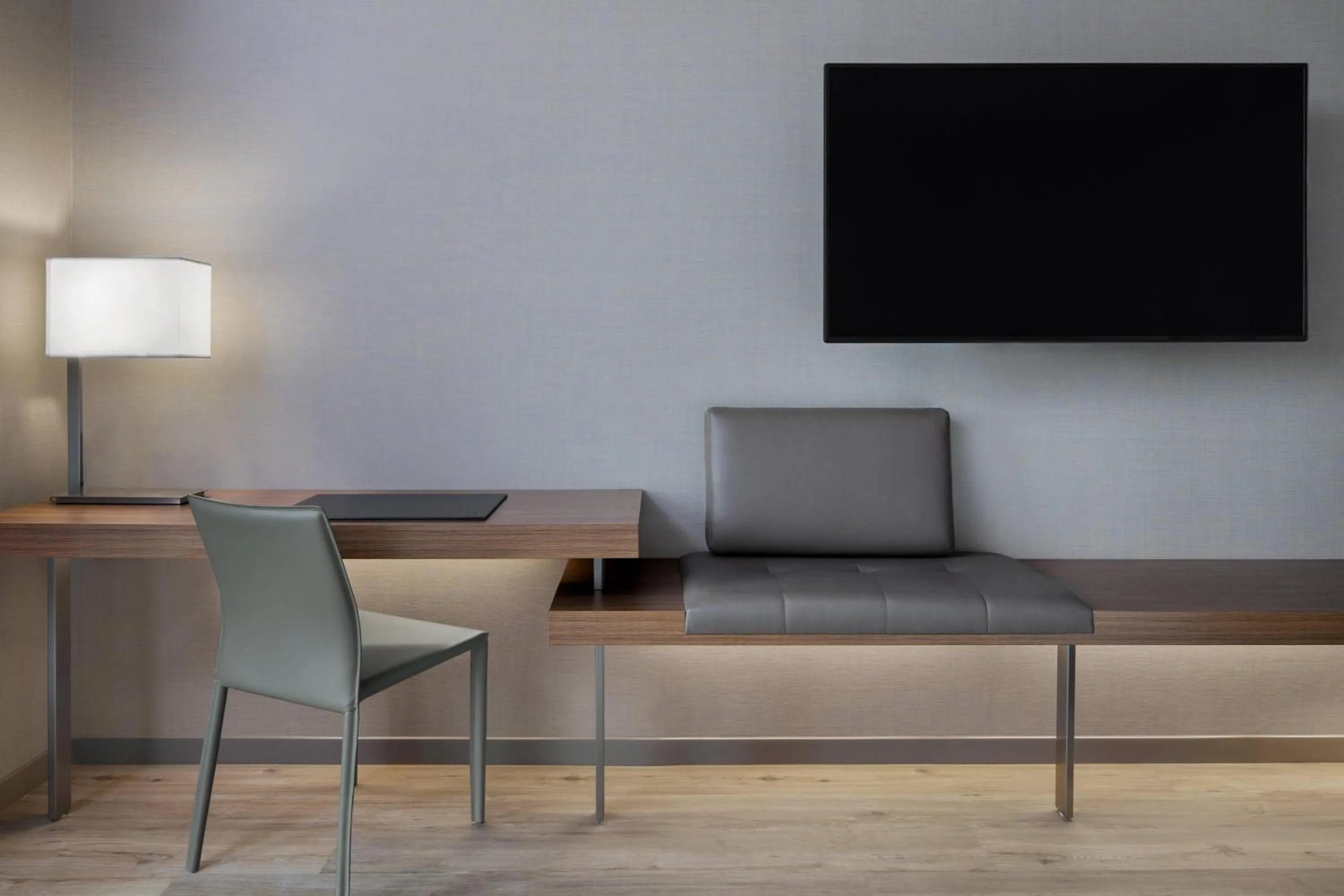 Photo of the whole room in AC Hotel by Marriott Louisville Downtown