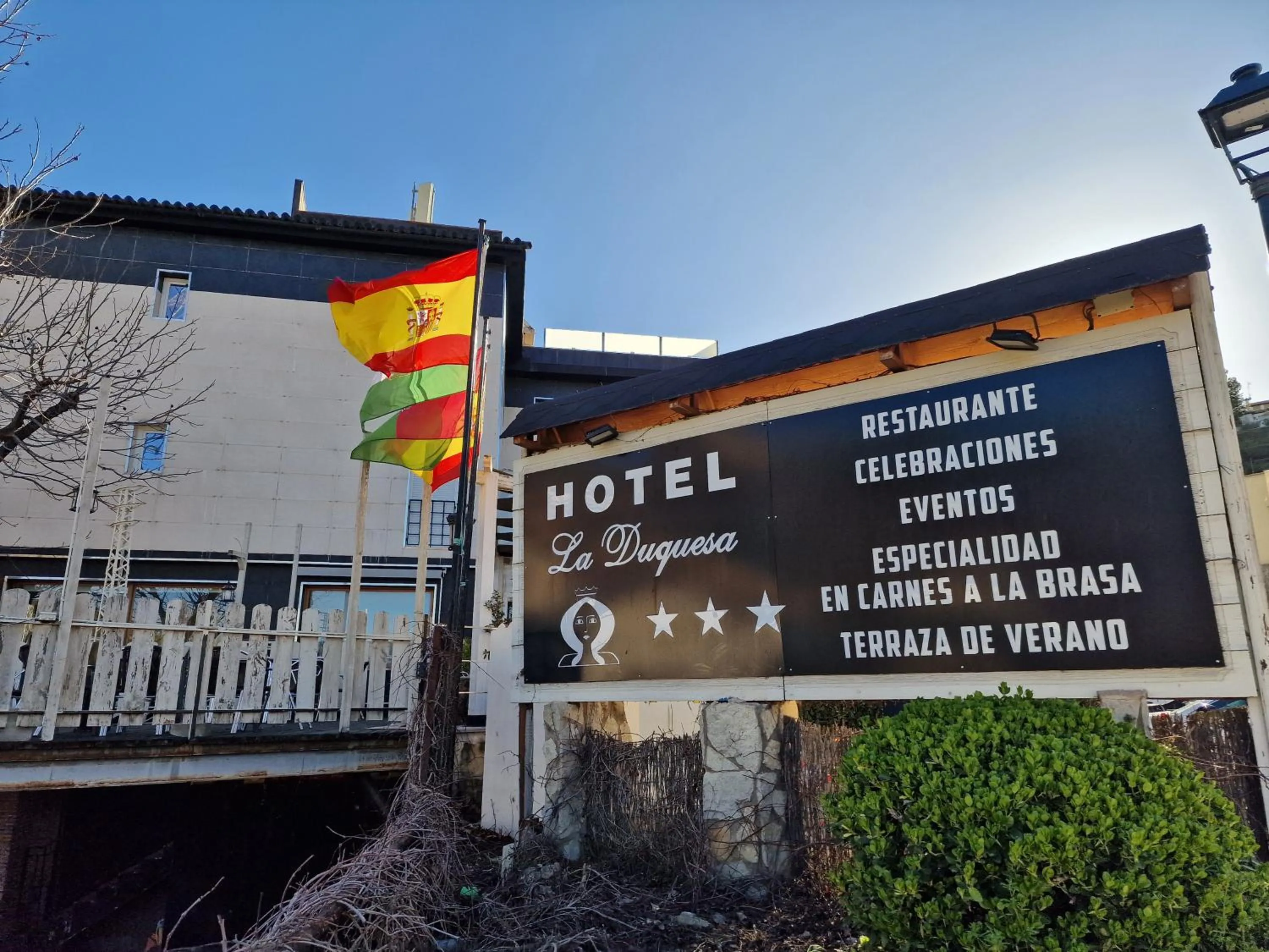 Hotel La Duquesa