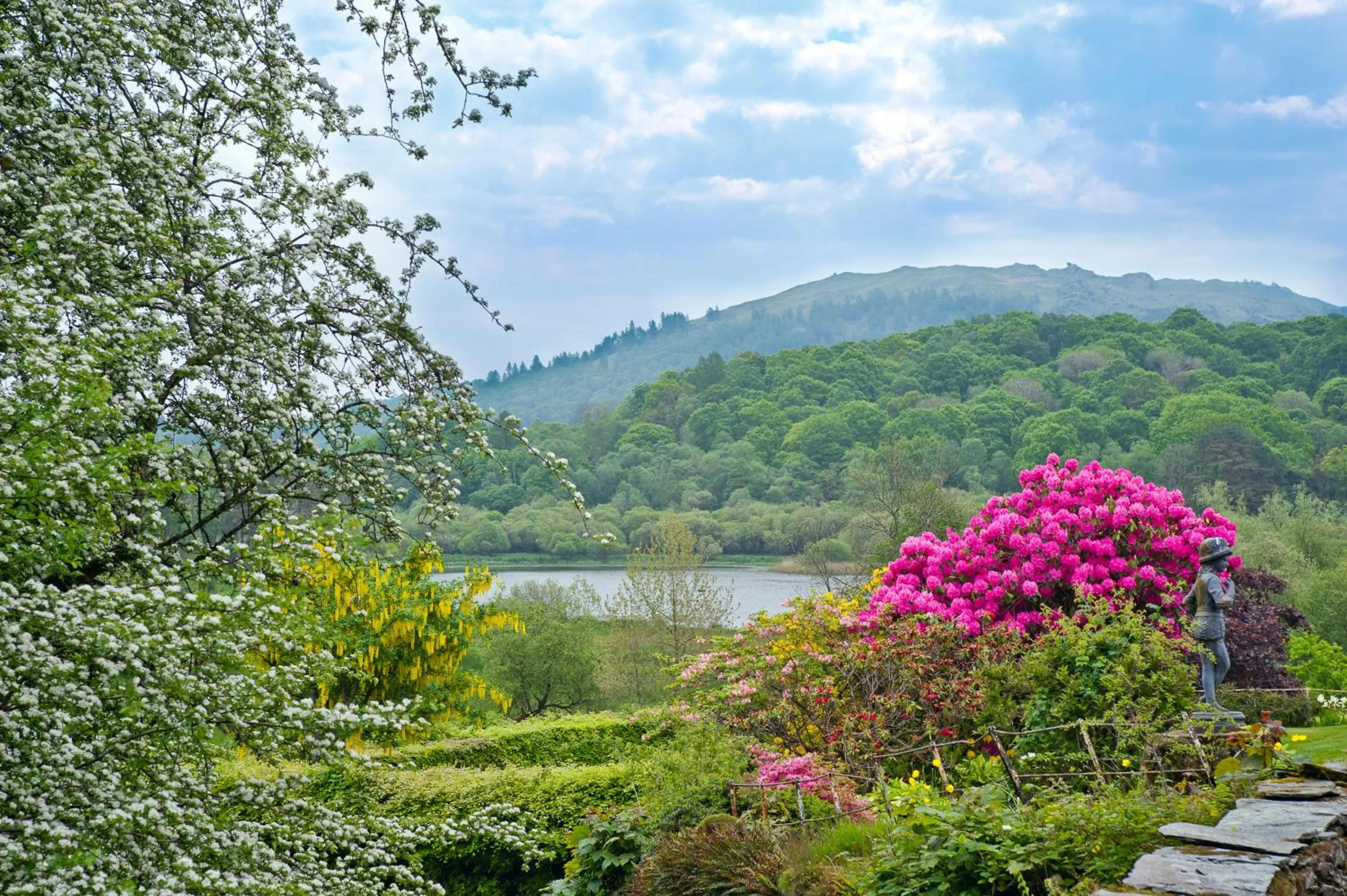 Day in Eltermere Inn