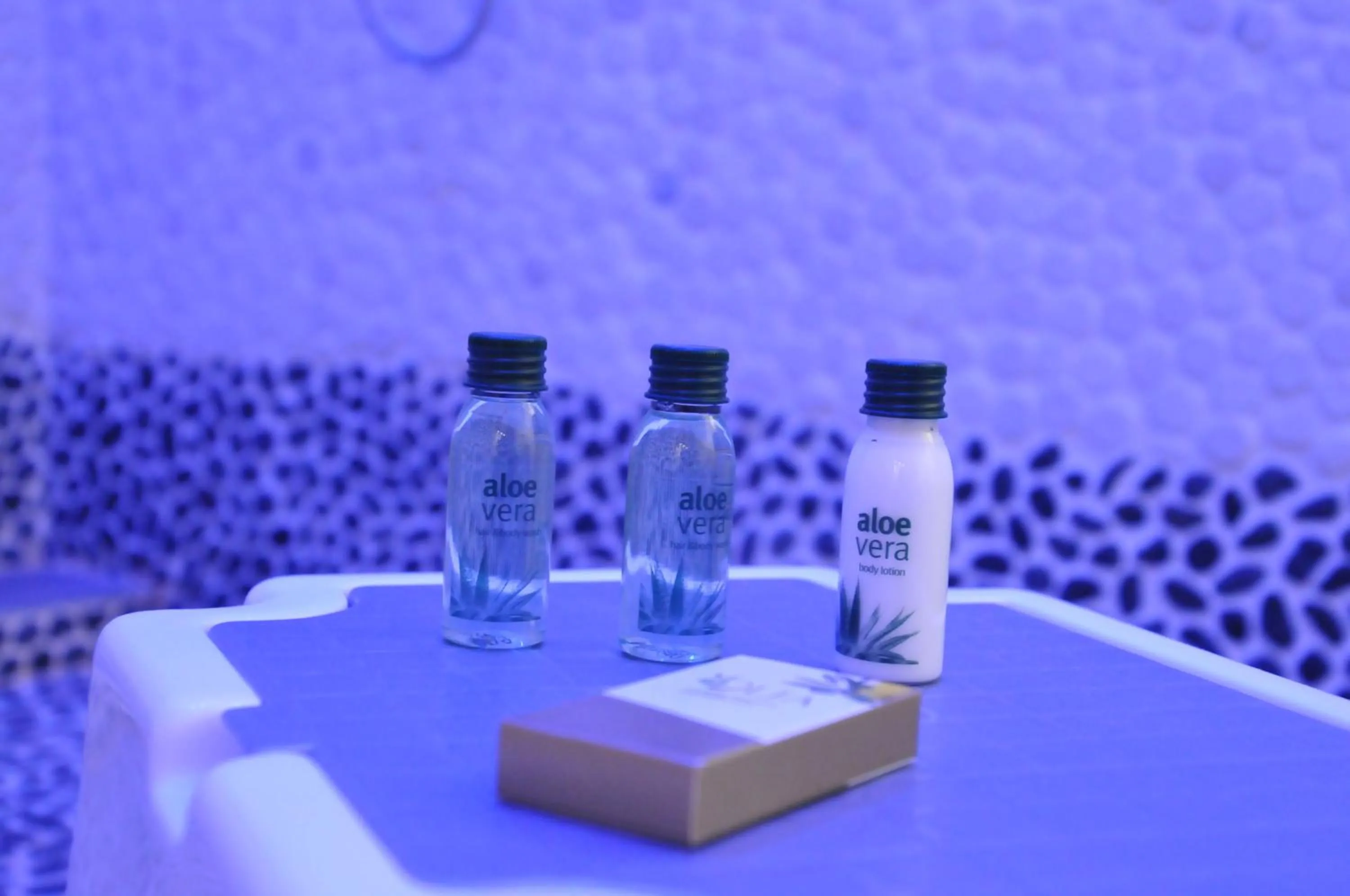 Food and drinks in Hotel Aquila