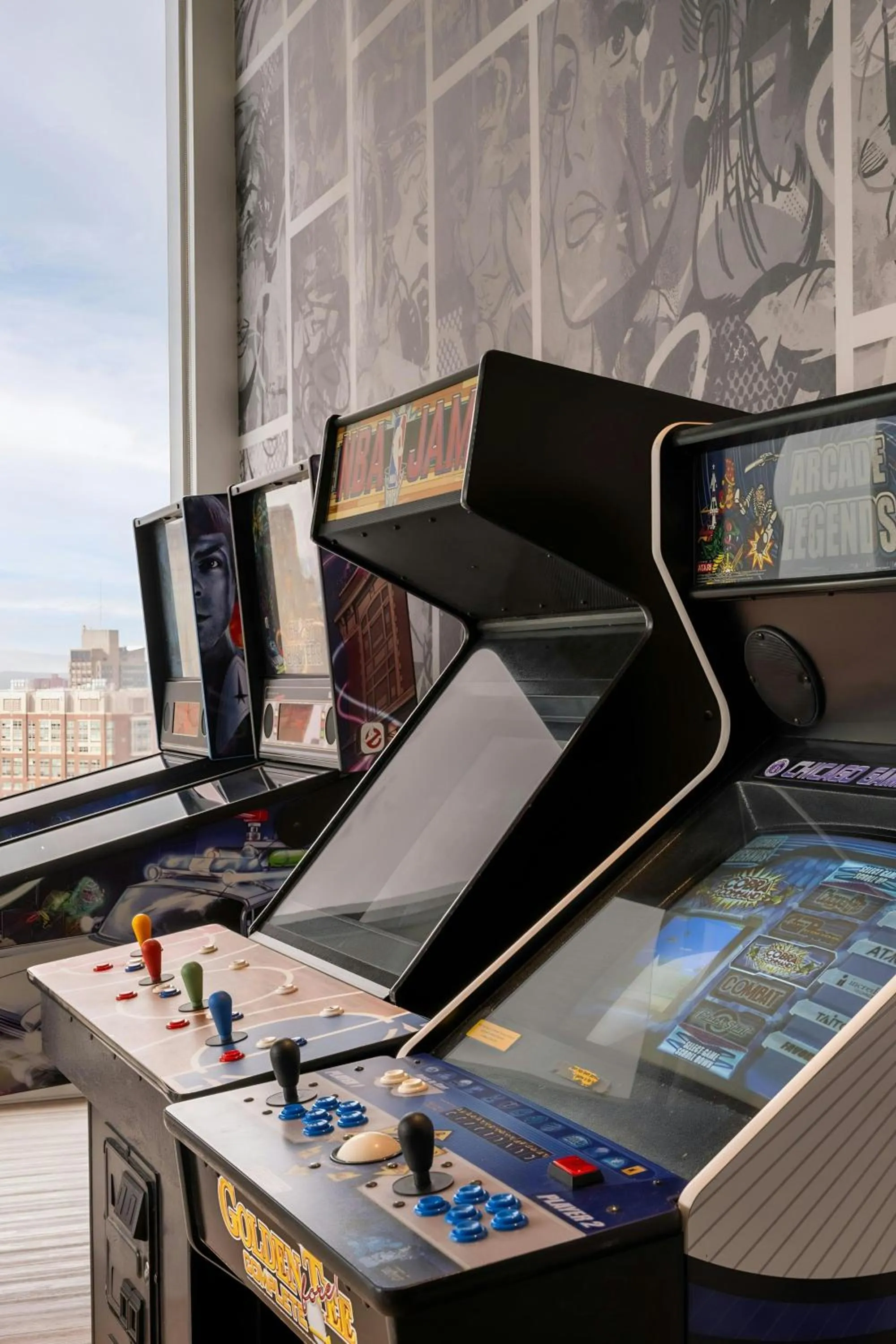 Other in Sonder by Marriott Bonvoy Pierce Boston Apartments Fenway