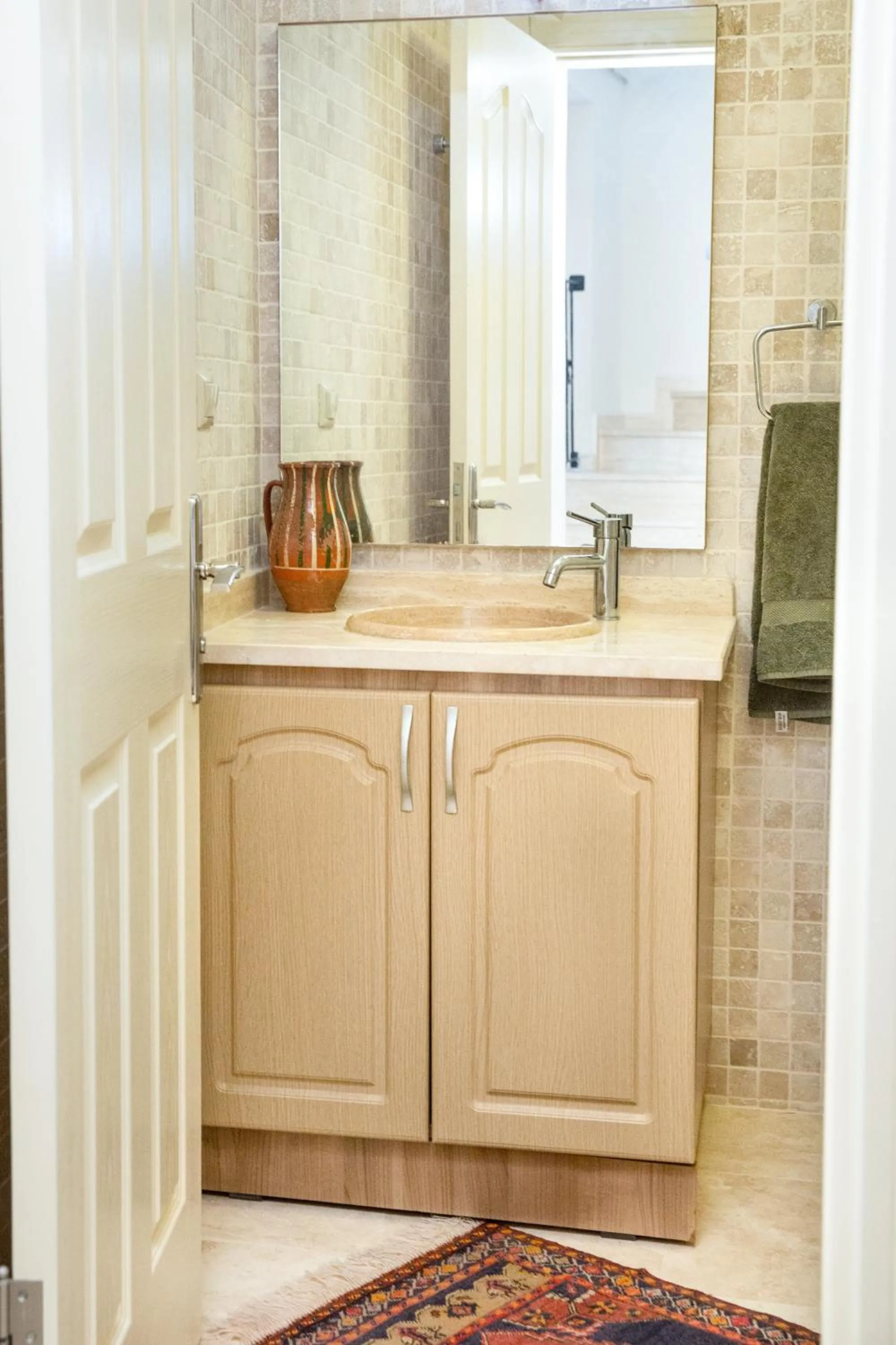 Bathroom in Two Stone Homes Metis