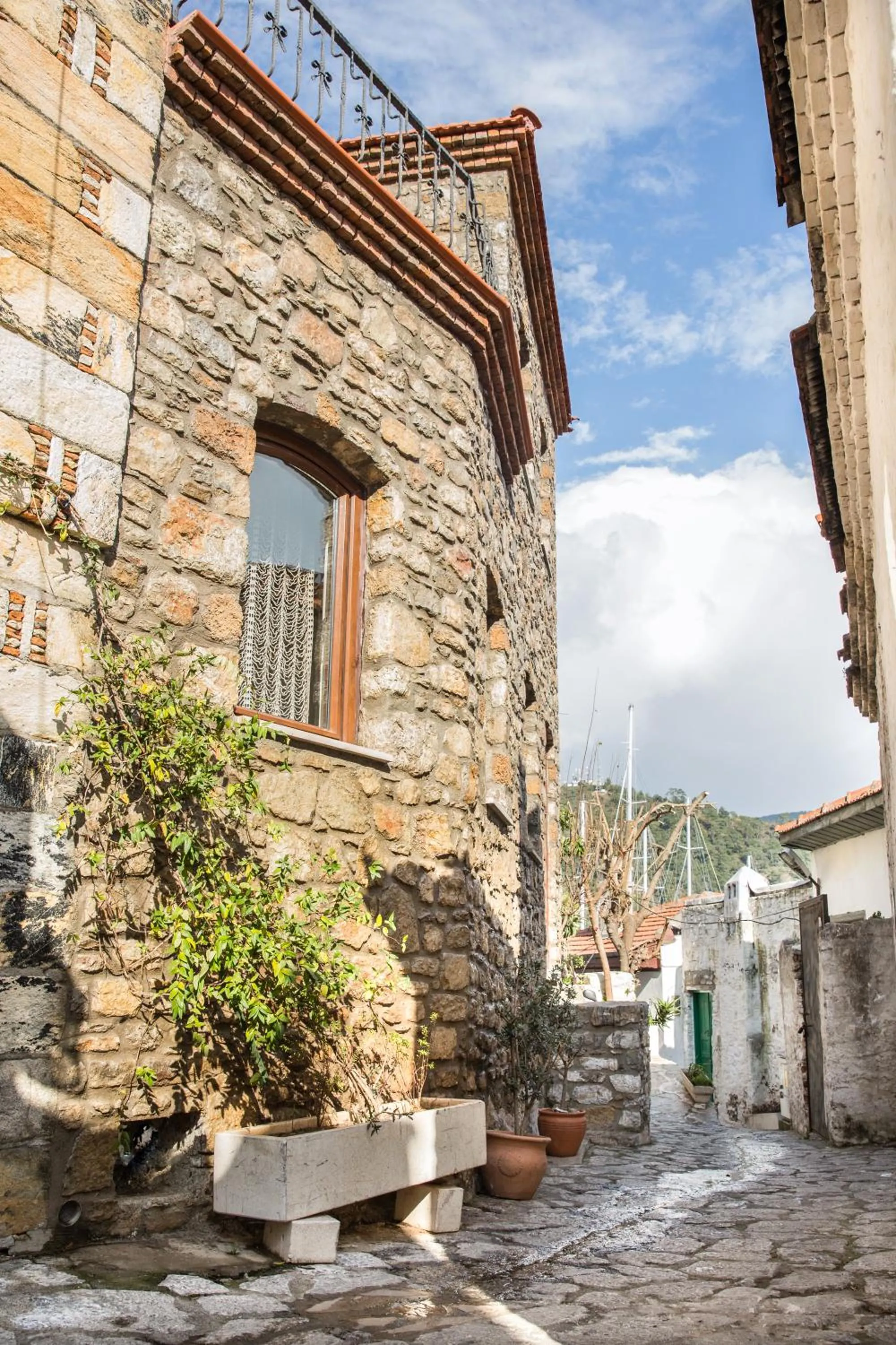 Neighbourhood in Two Stone Homes Metis