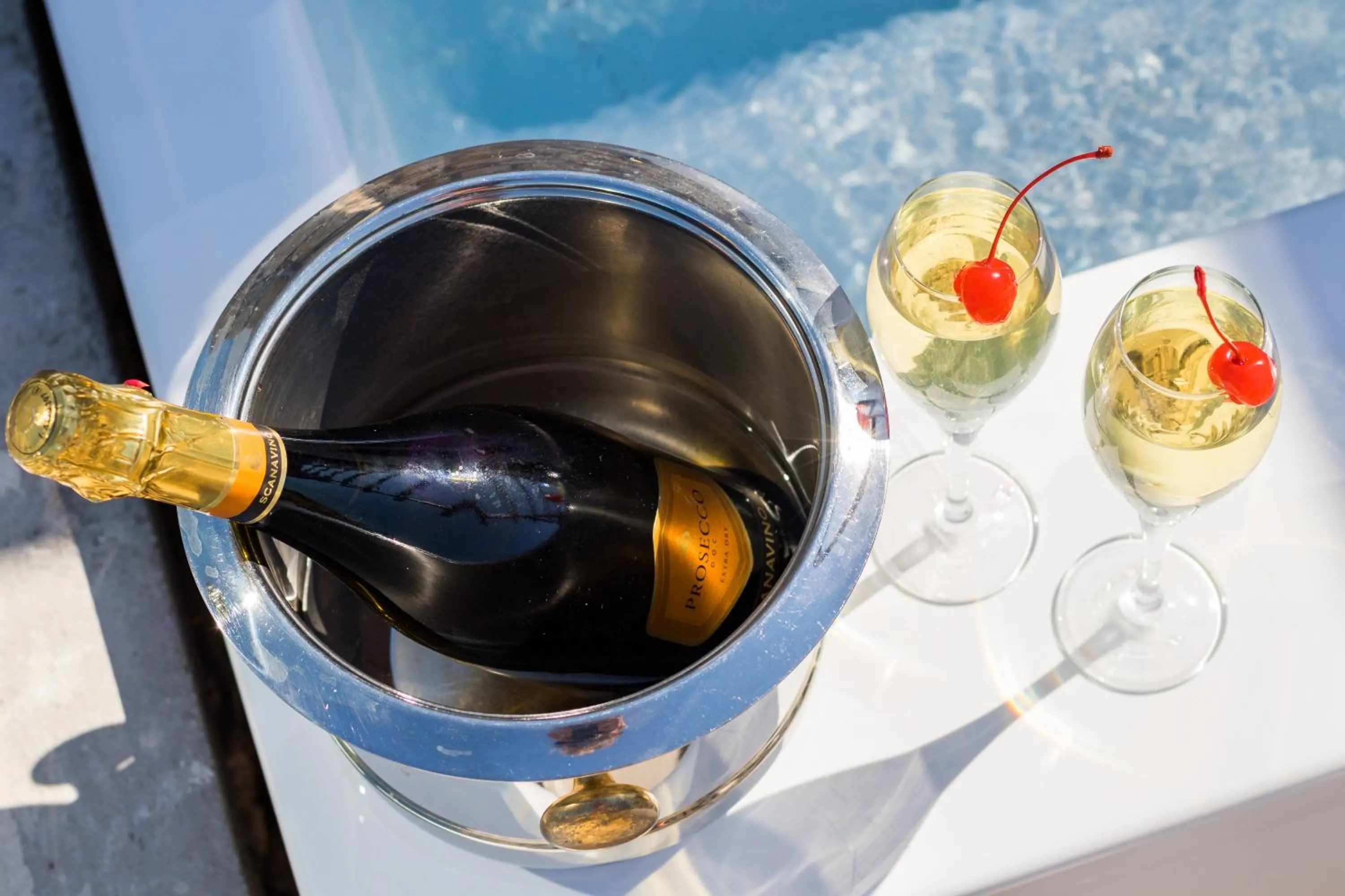 Day in Aegean Village Beachfront Resort