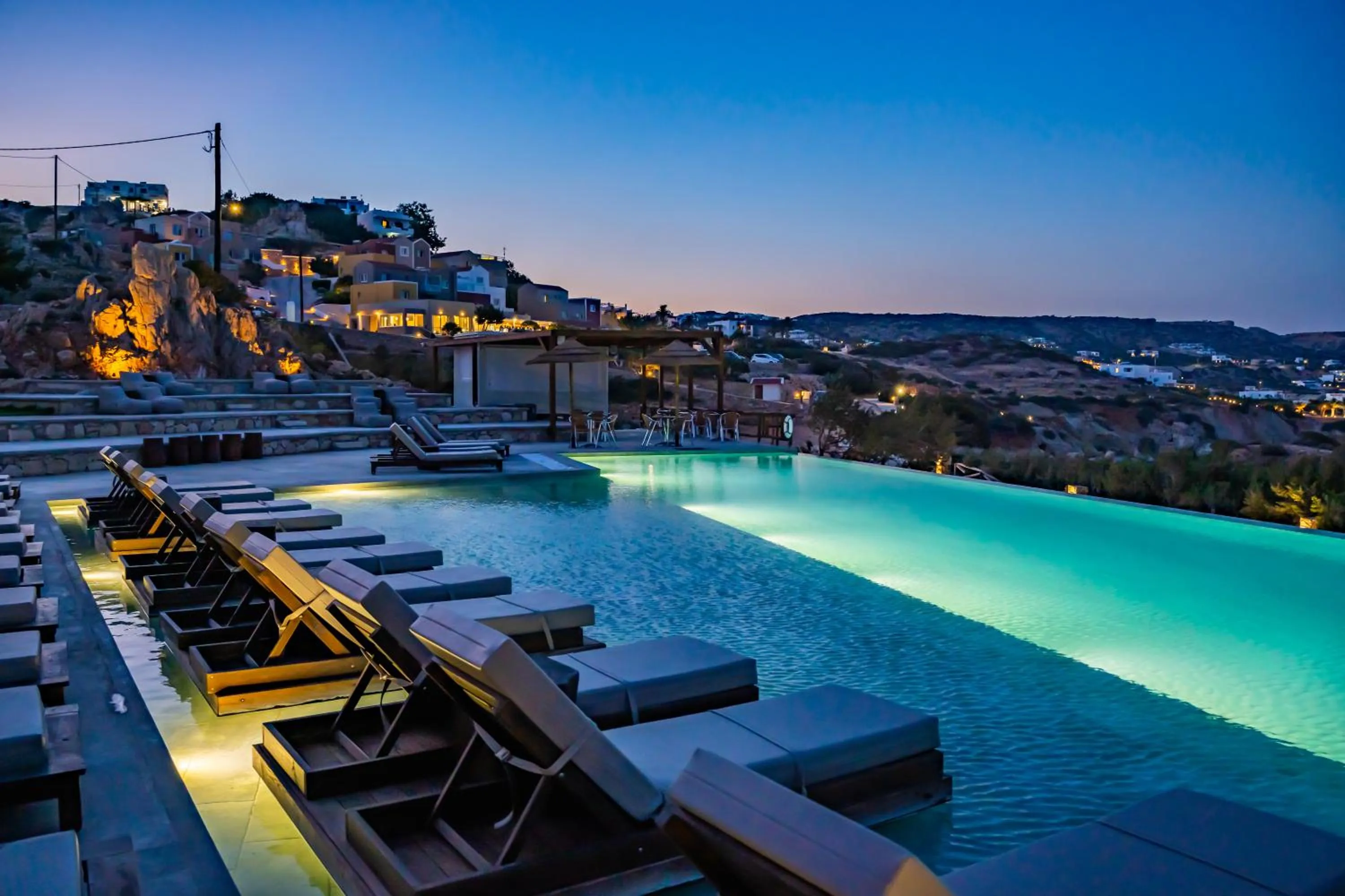 Aegean Village Beachfront Resort