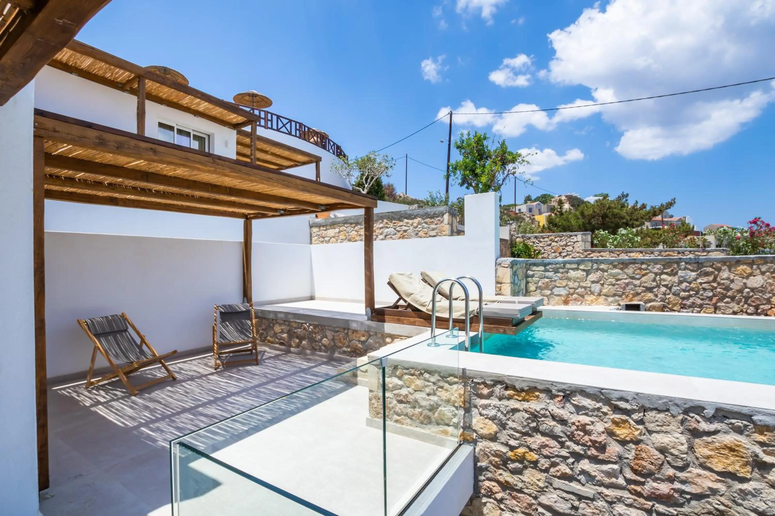 Aegean Village Beachfront Resort