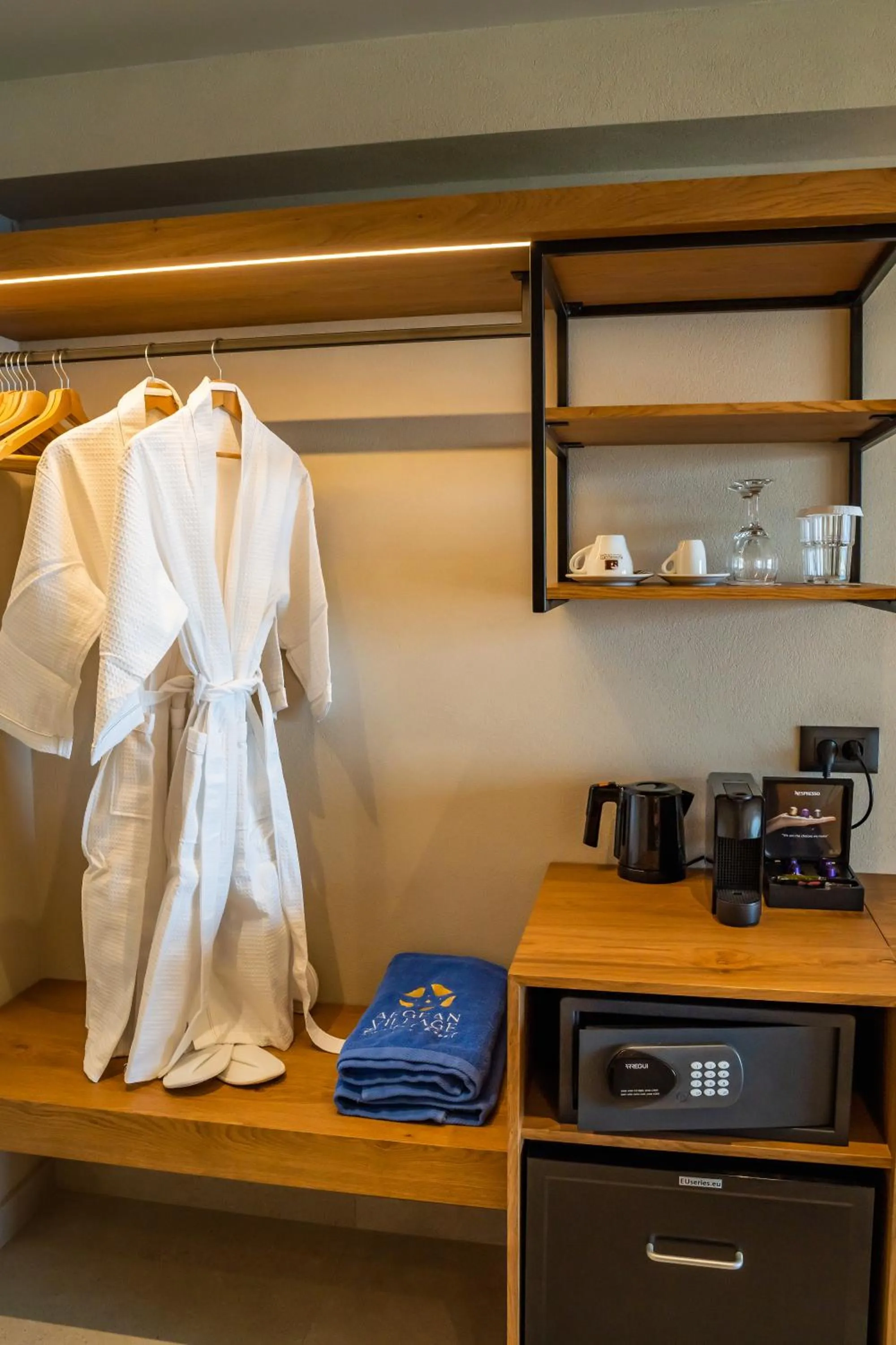 Aegean Village Beachfront Resort